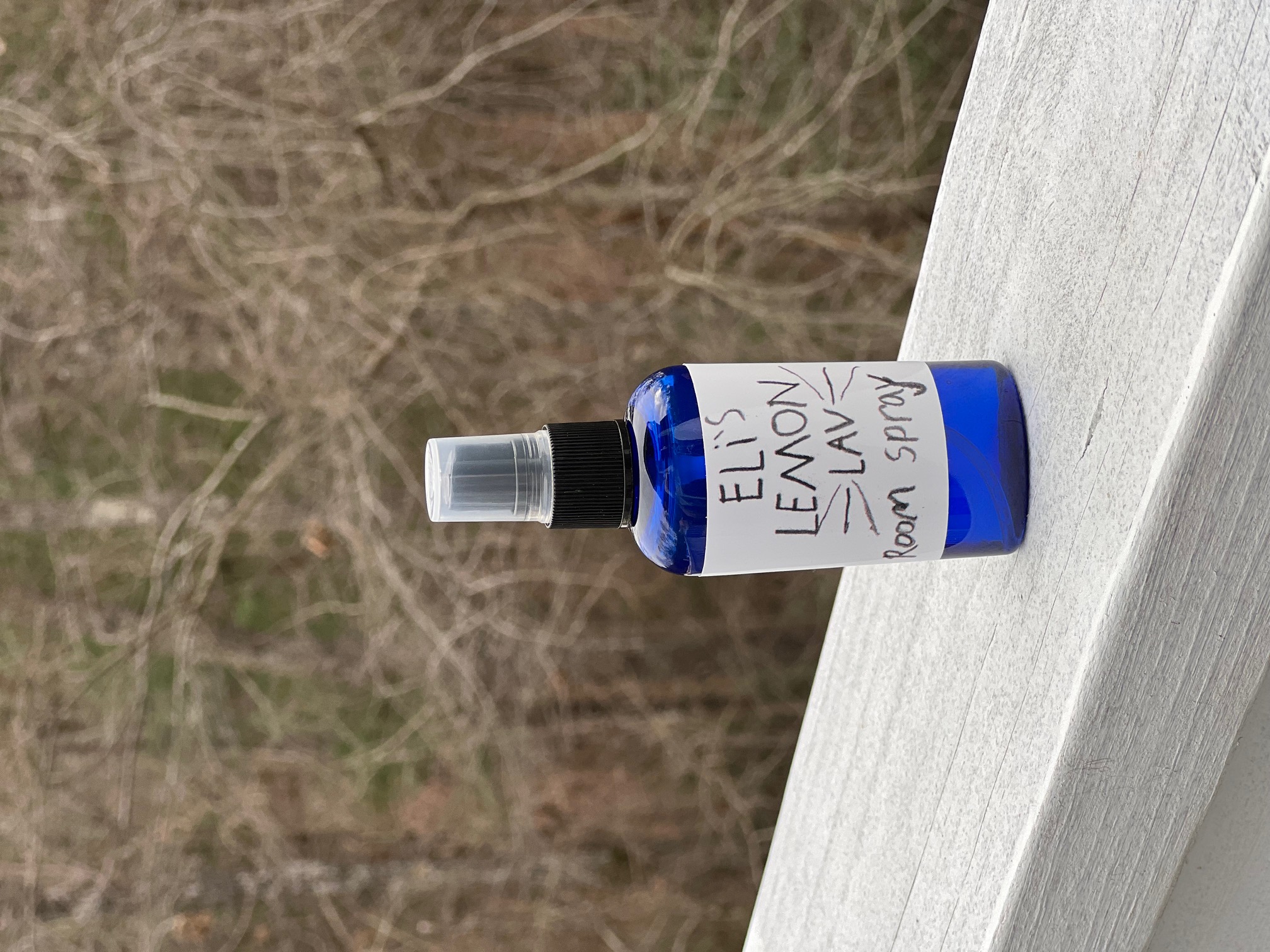 Lemon - Lav Room Spray