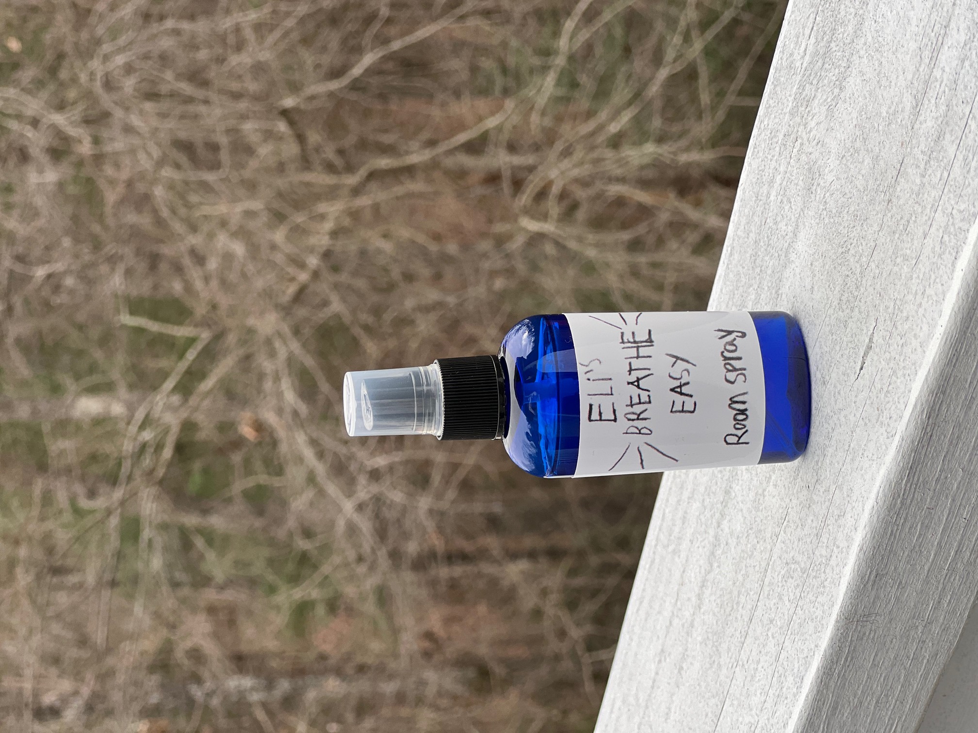 Breath Easy Room Spray