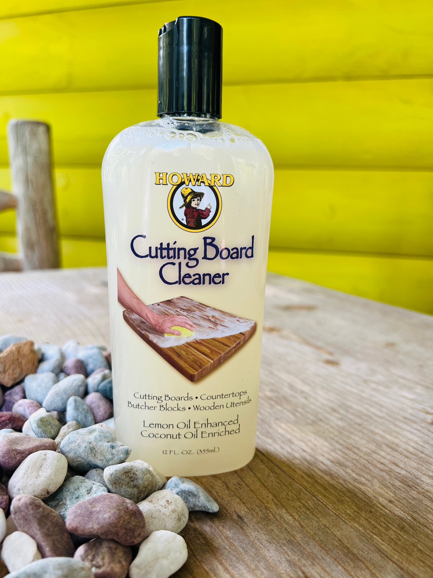 Cutting/Charcuterie Board Care Kit