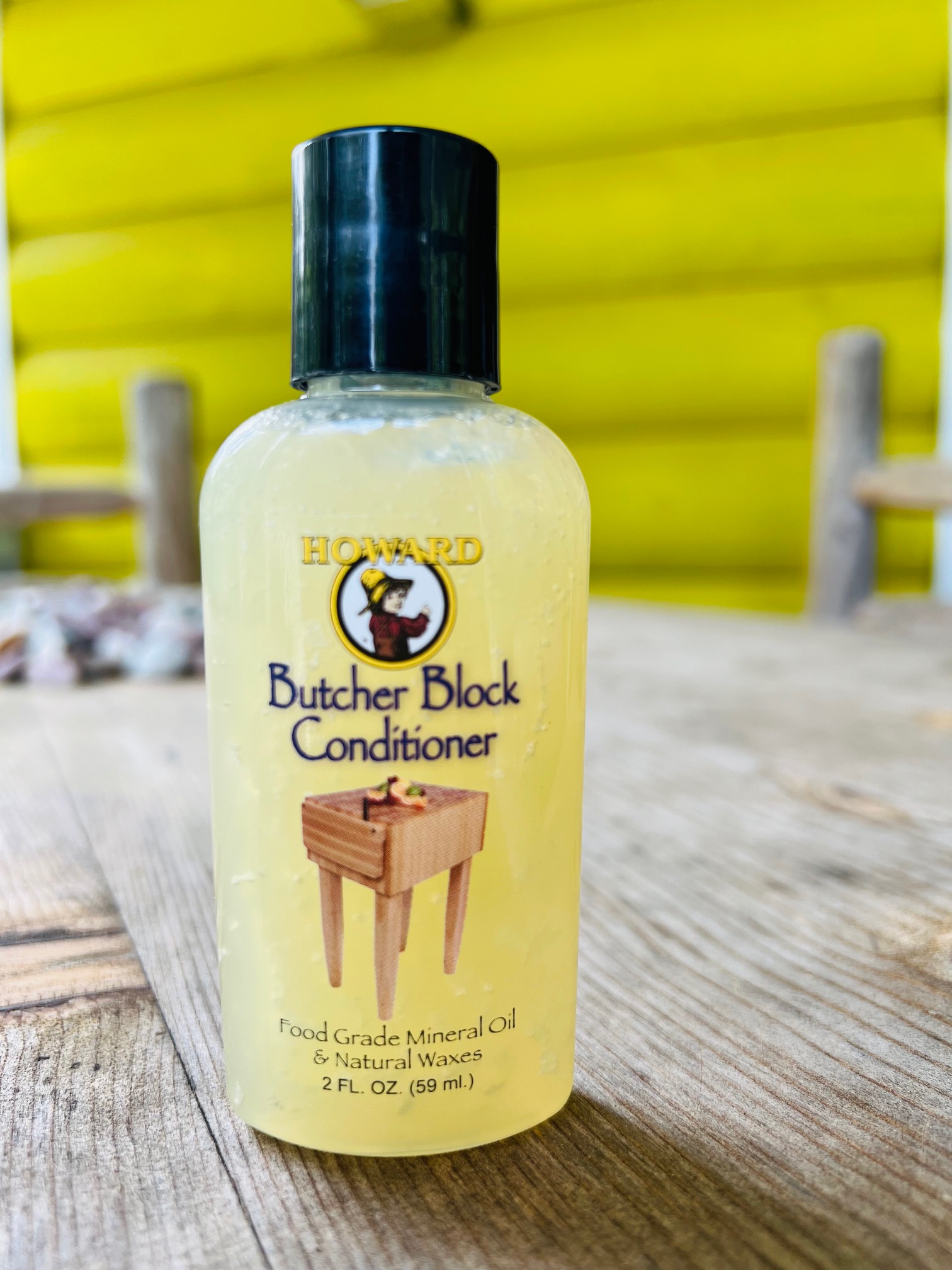 Cutting/Charcuterie Board Conditioner