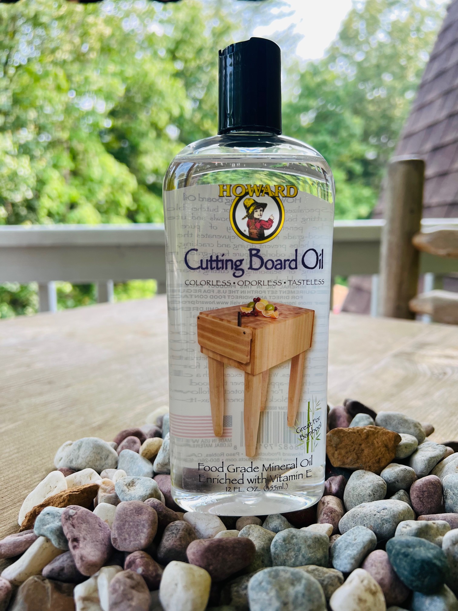 Cutting Board Oil kit