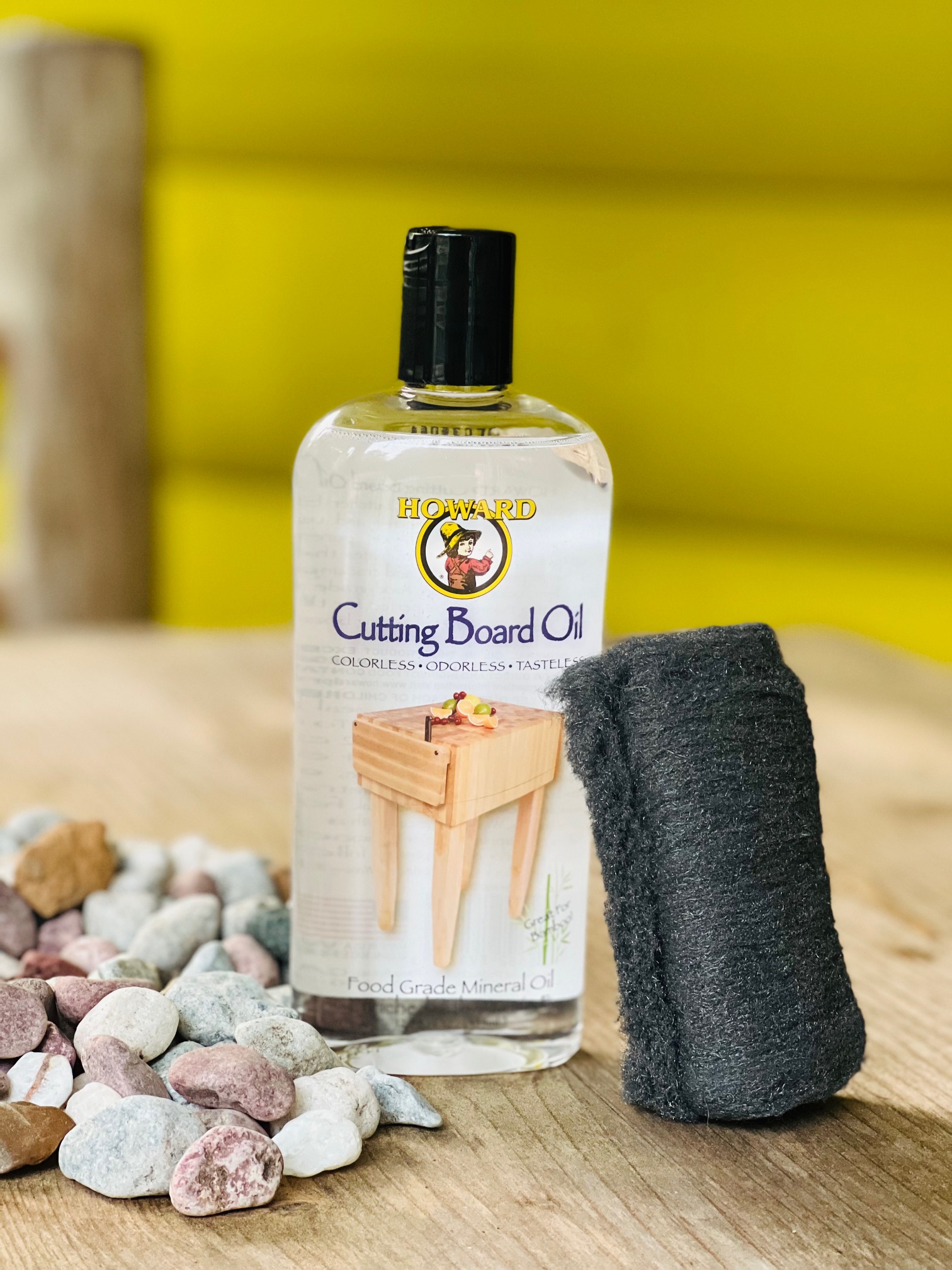 Cutting Board Oil kit