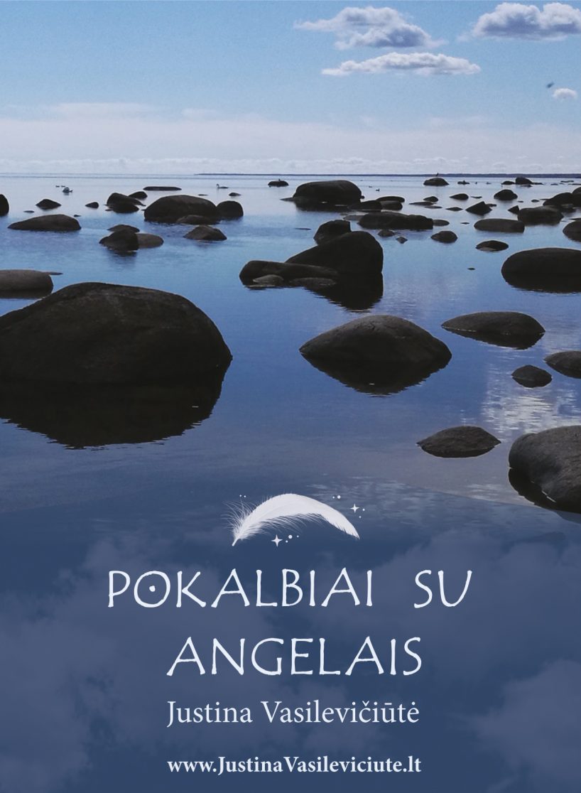 Angelų kortos „Pokalbiai su Angelais” 