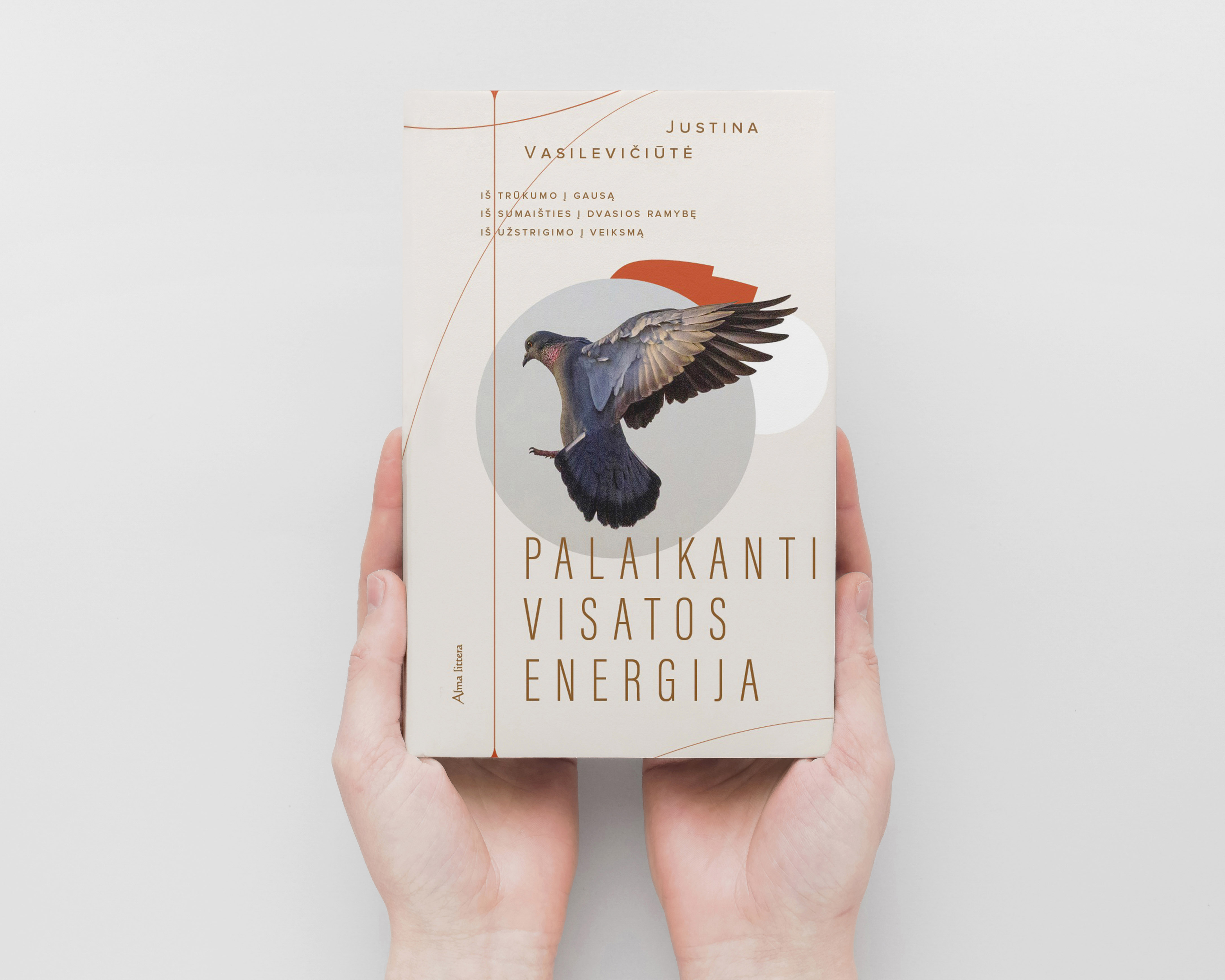 Palaikanti visatos energija