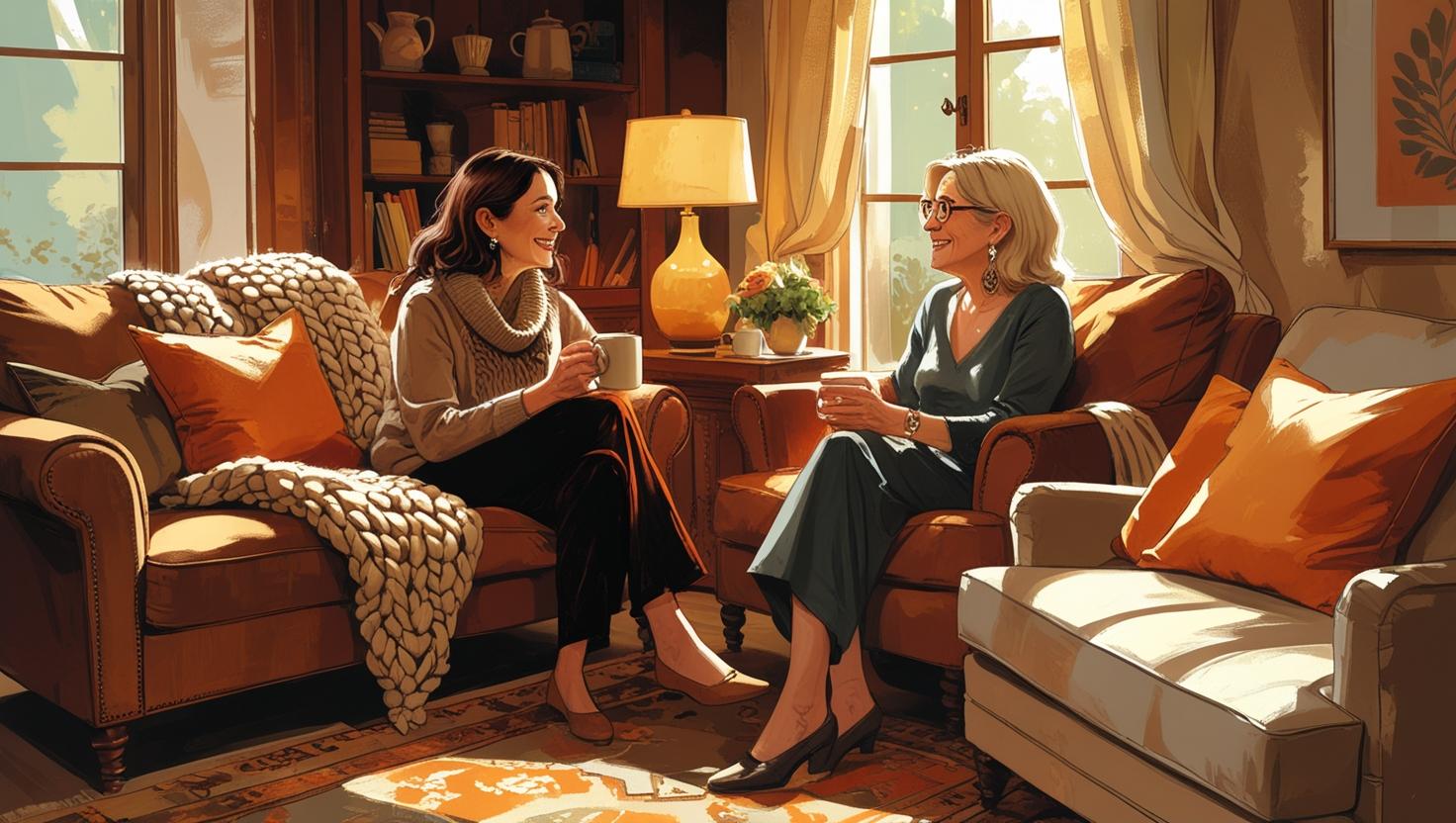 1 Hour Virtual Coffee Chat