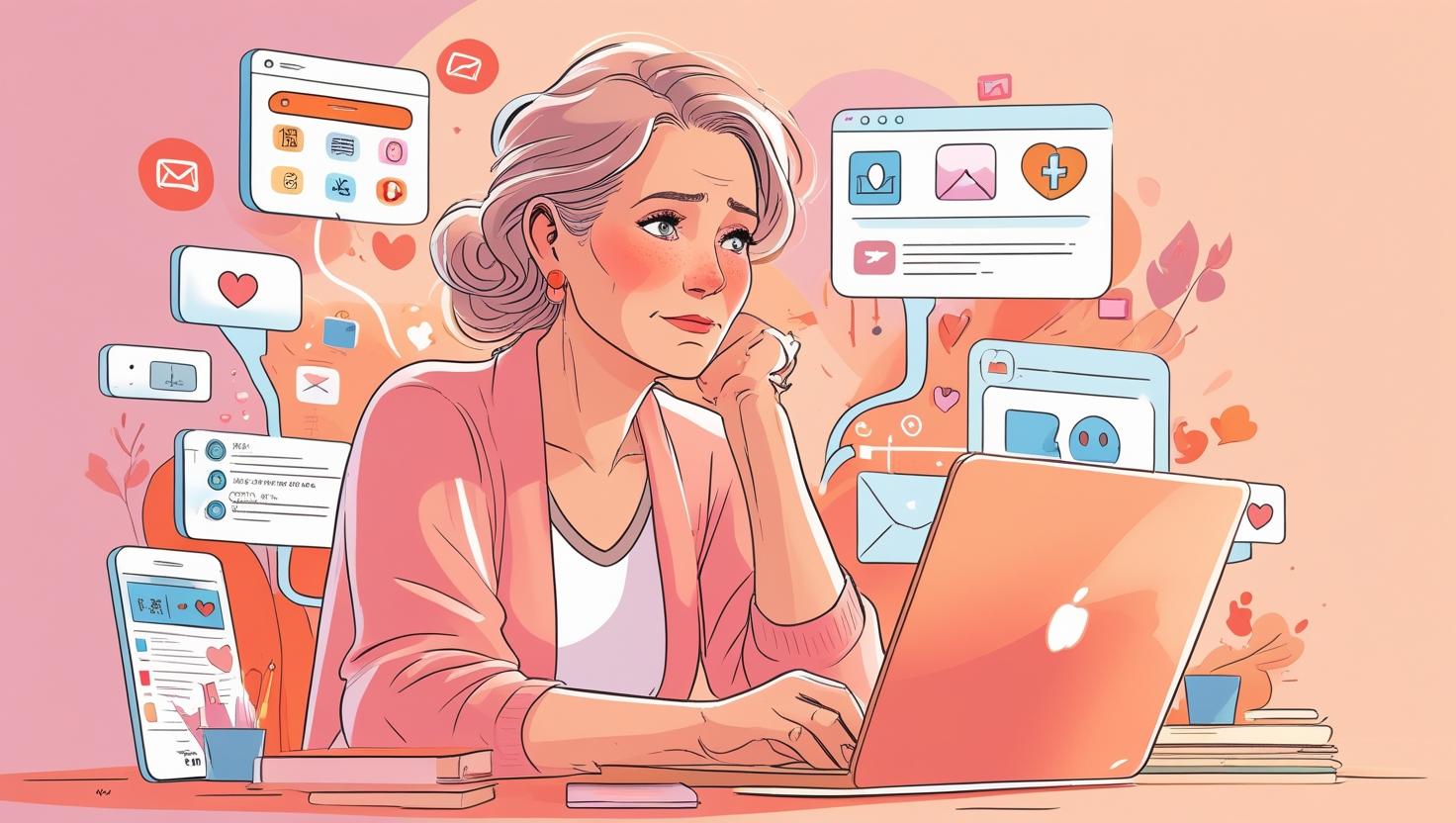 EBook: Red Flag Alert: How to Spot an Online Scammer