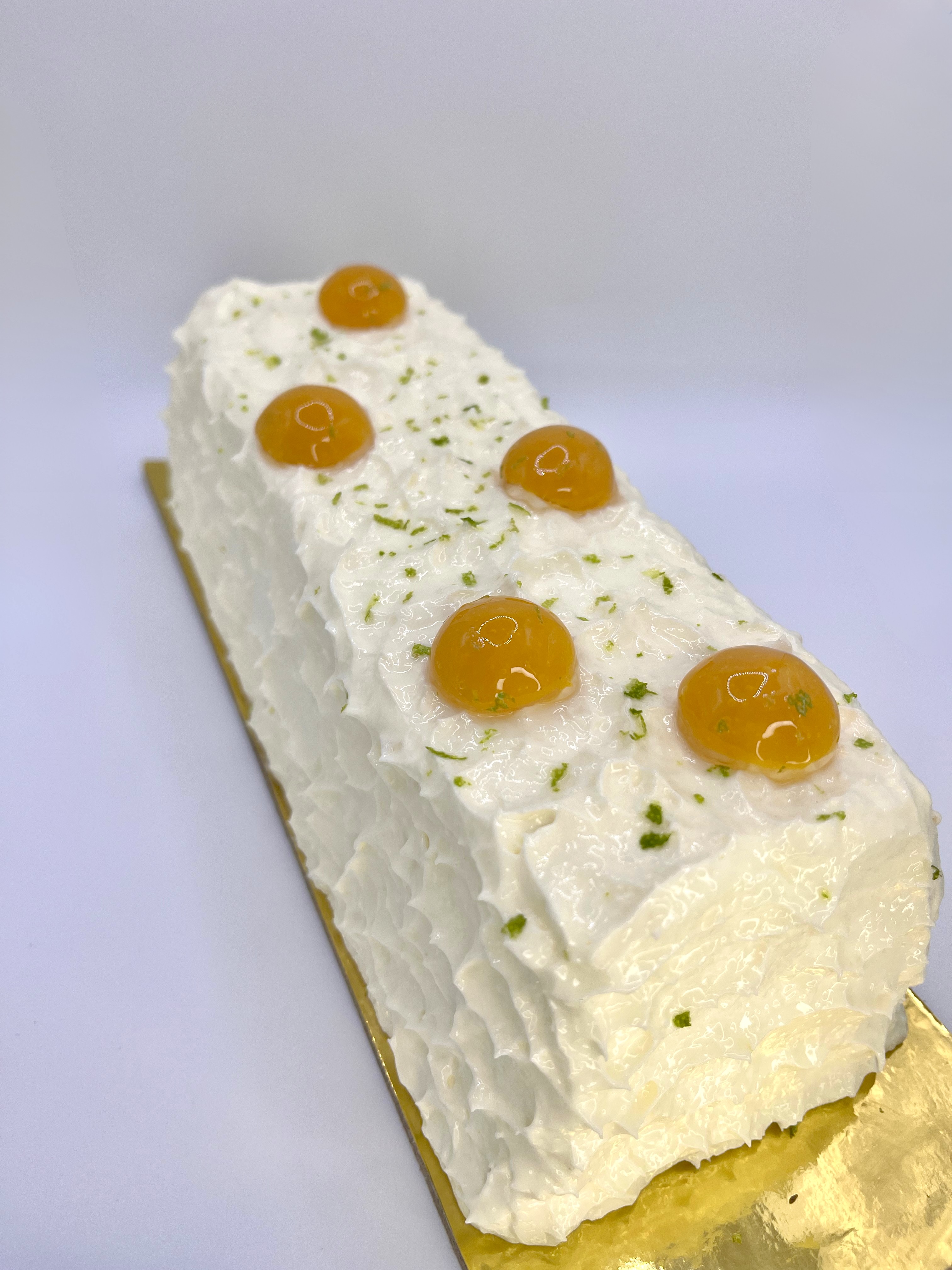 Bûche exotique