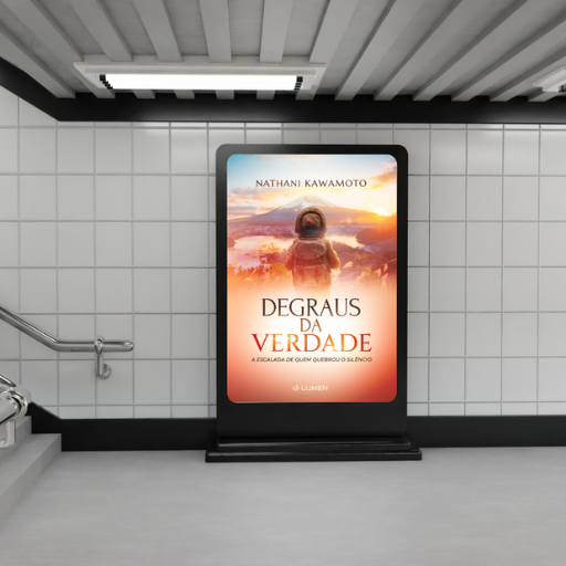 E-Book Degraus da Verdade