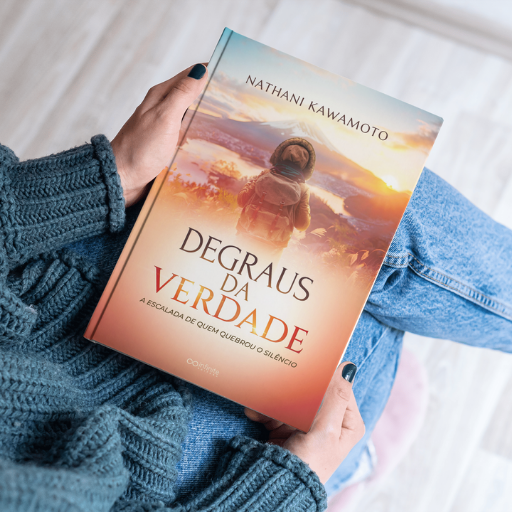 🇯🇵 Livro Físico Autografado