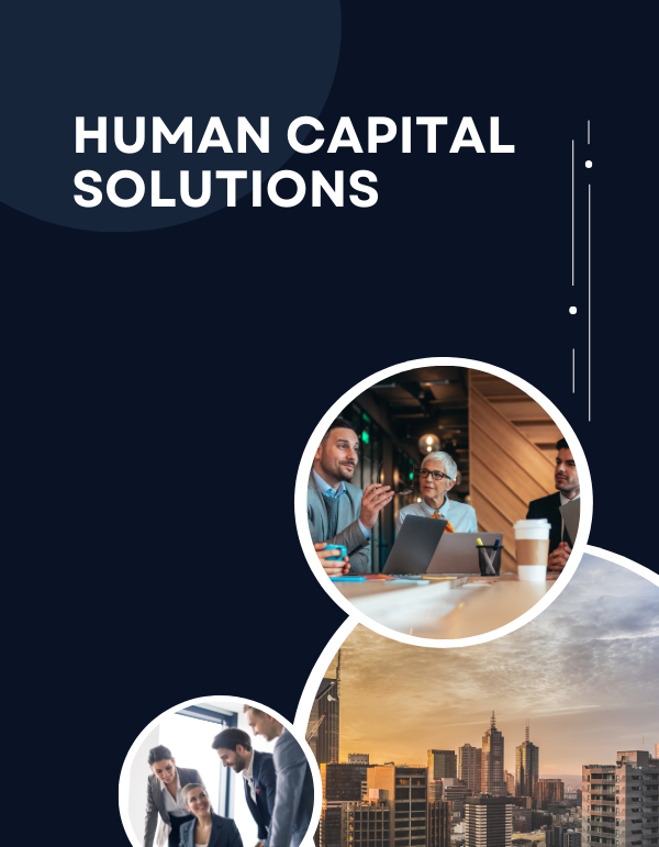 Human Capital Solutions Consultation