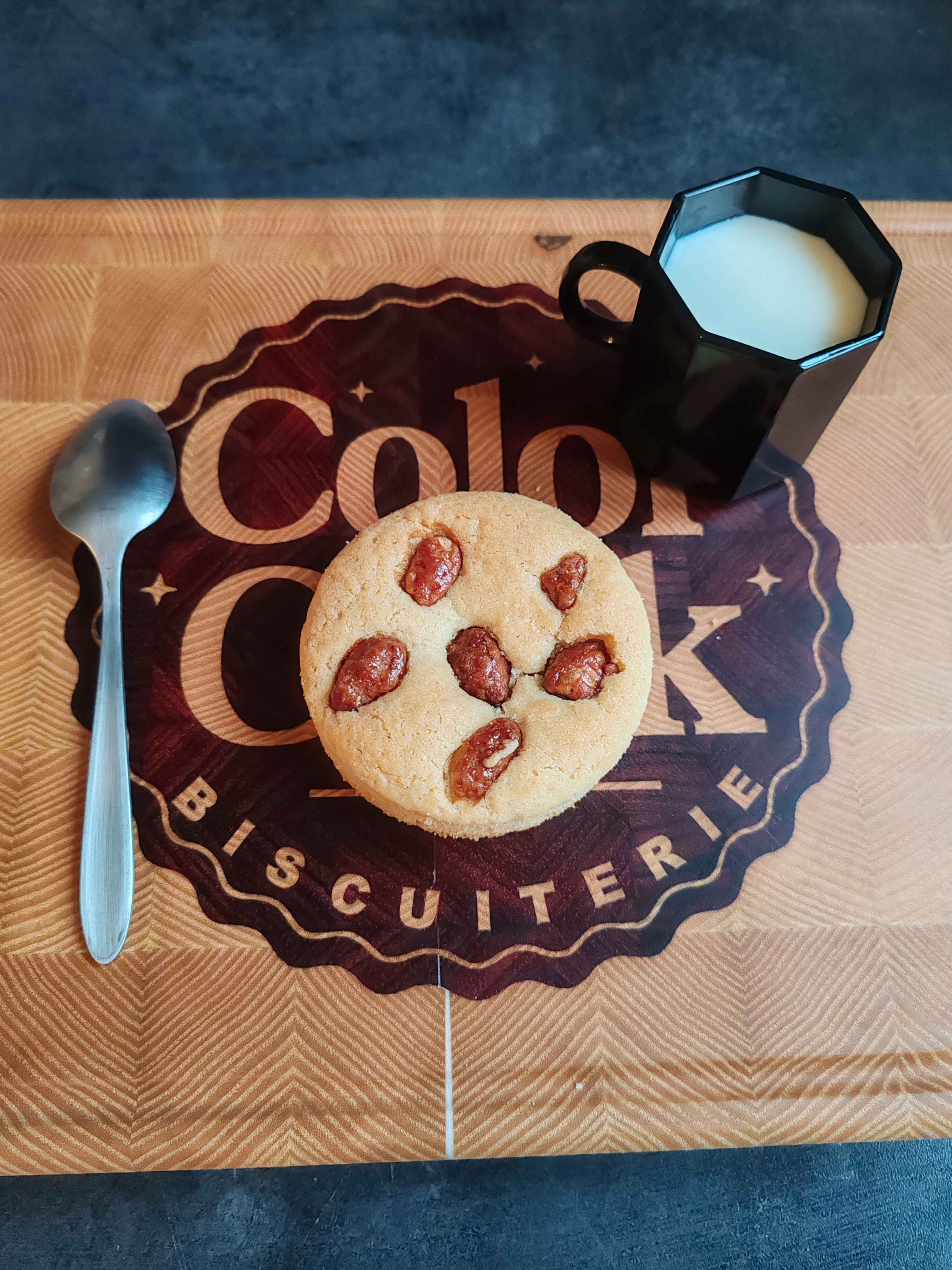 Cacahuète Gourmande