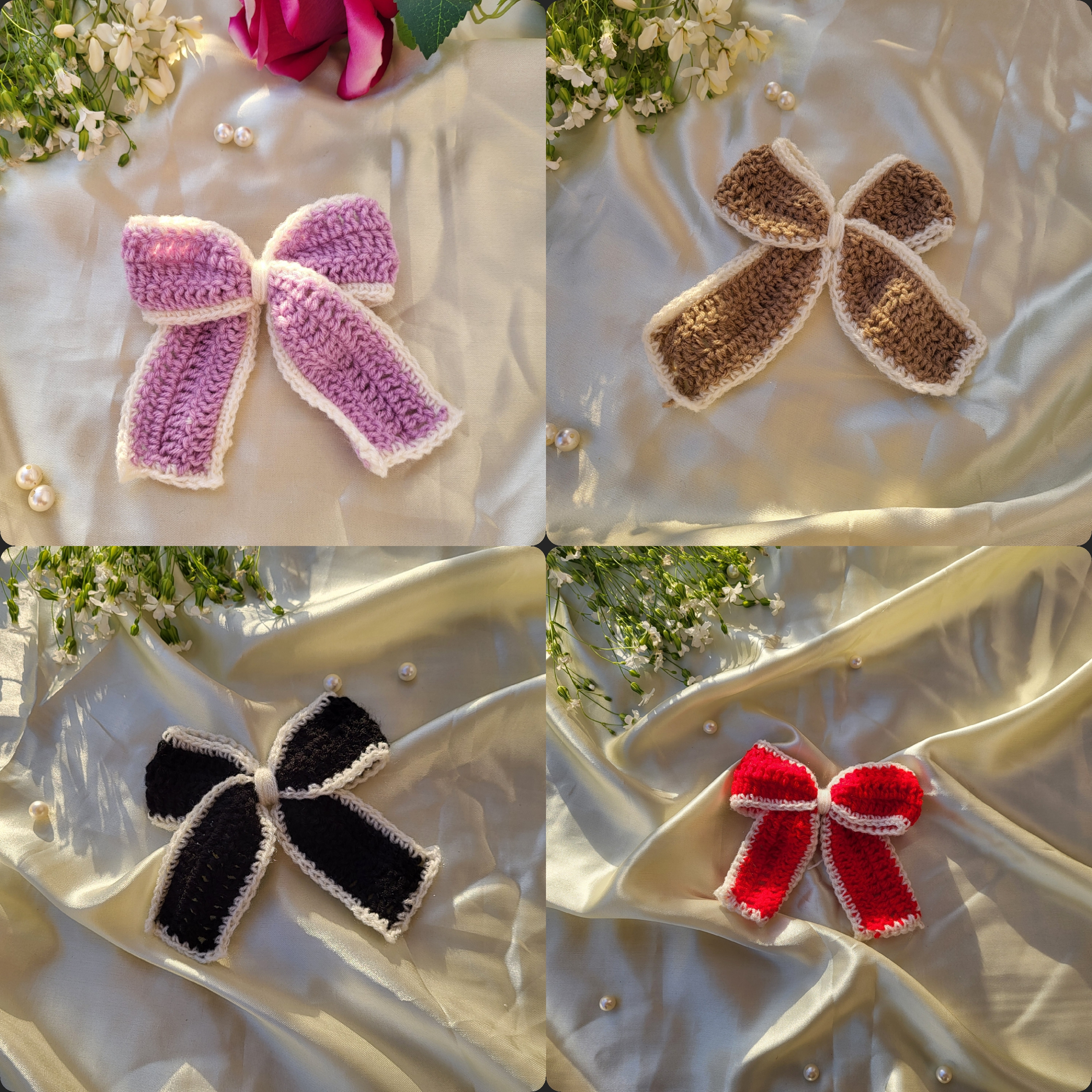 The Timeless Elegant Bow Collection