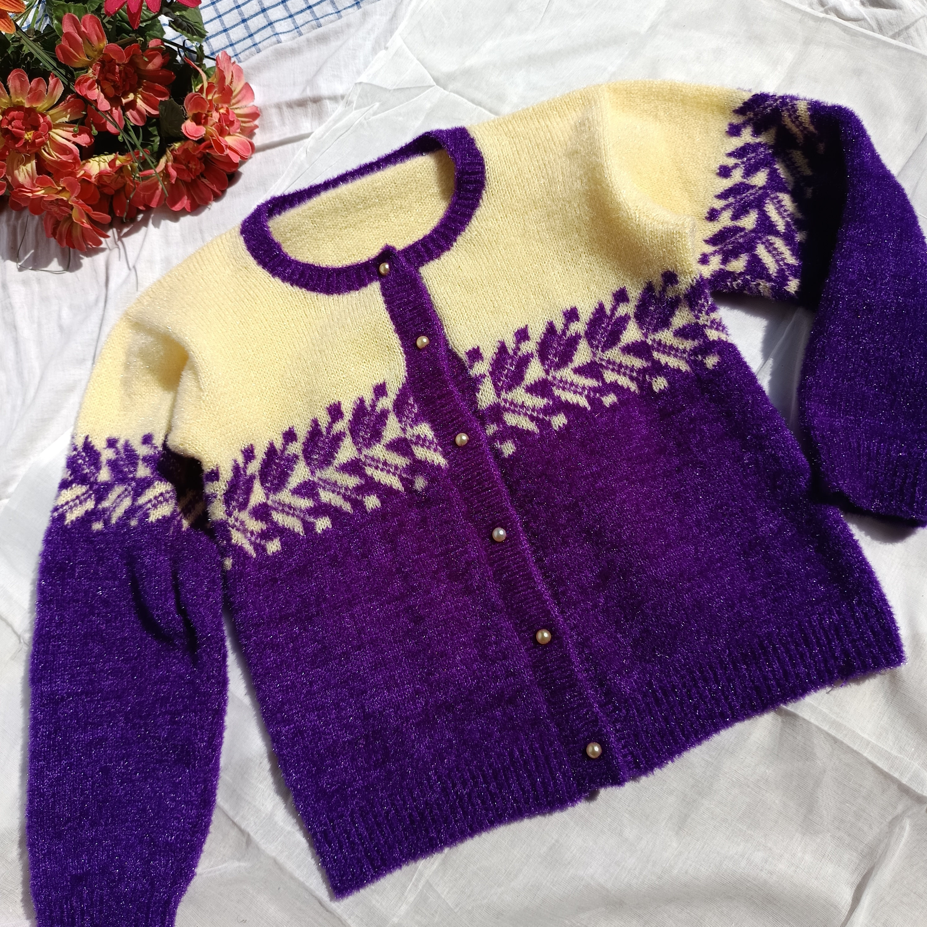 Cozy Knit Sweater