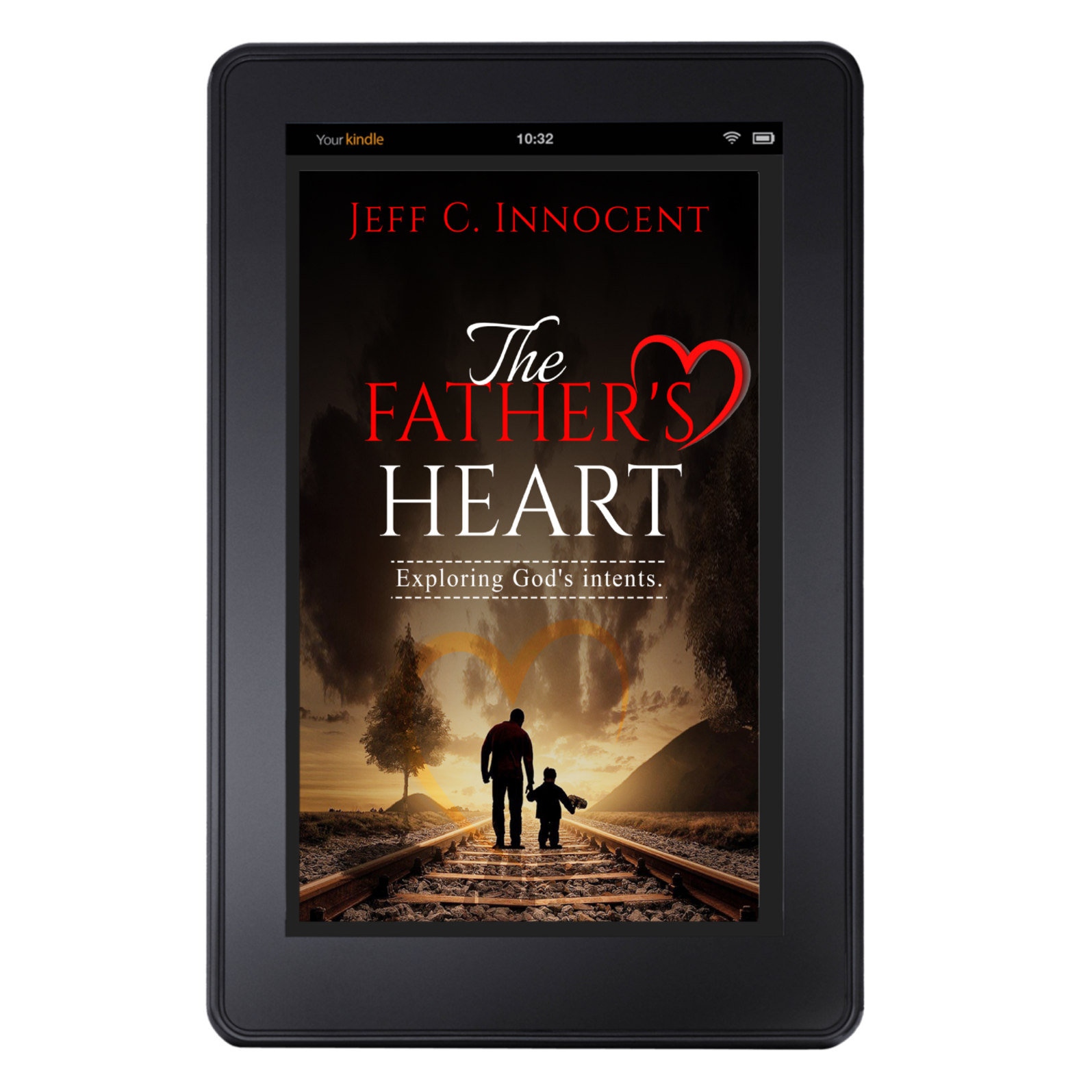 THE FATHER'S HEART