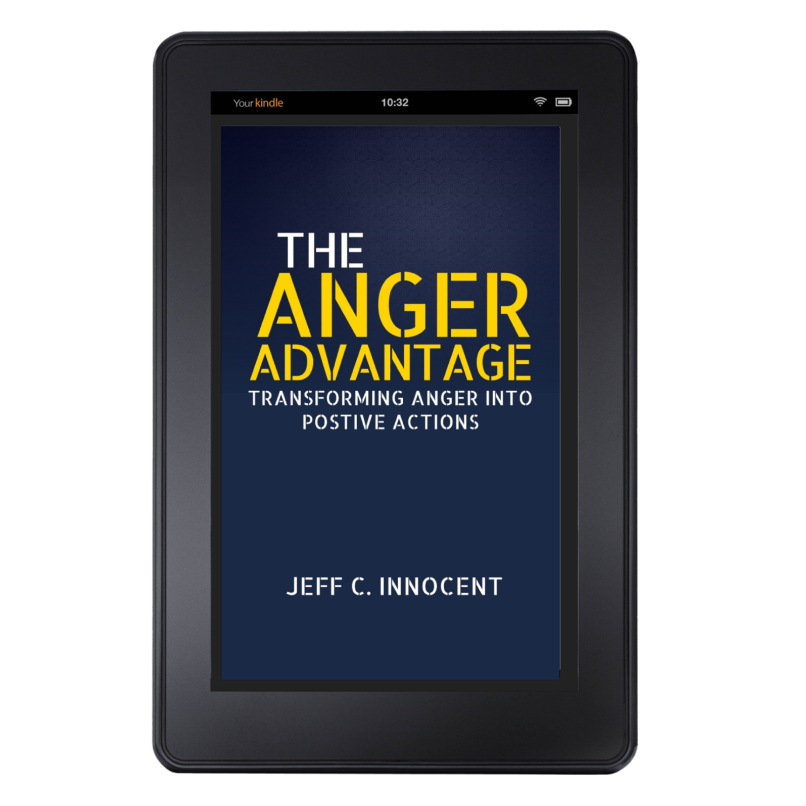 THE ANGER ADVANTAGE