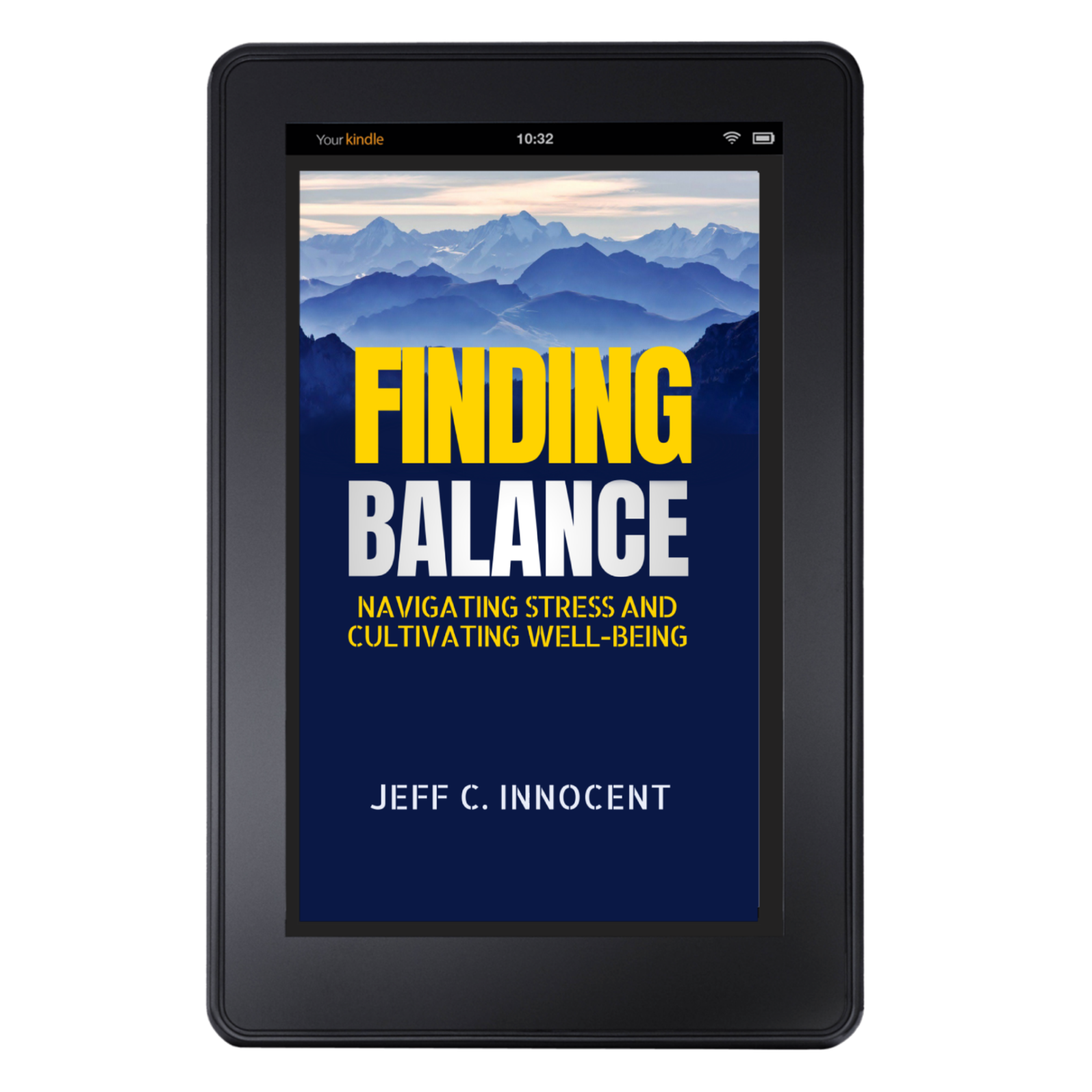 FINDING BALANCE