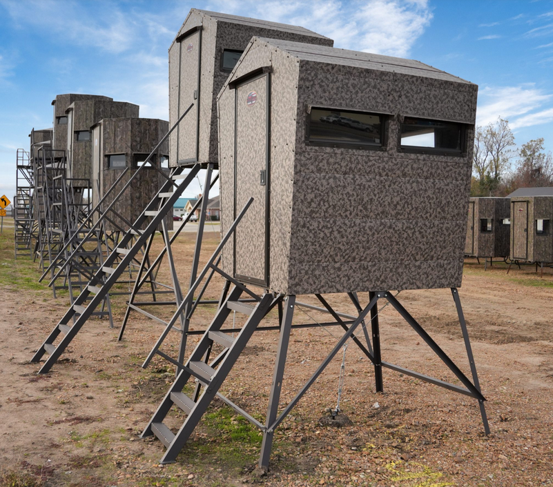 Ranch King 4ft x 5ft Little Buck Blind Stand