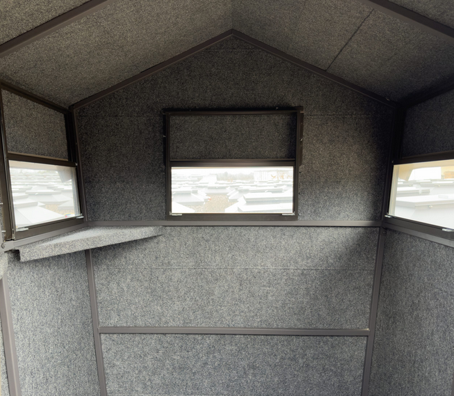 Ranch King 4ft x 5ft Little Buck Blind Stand