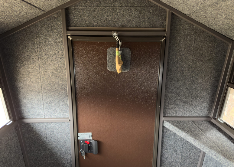 Ranch King 4ft x 5ft Little Buck Blind Stand