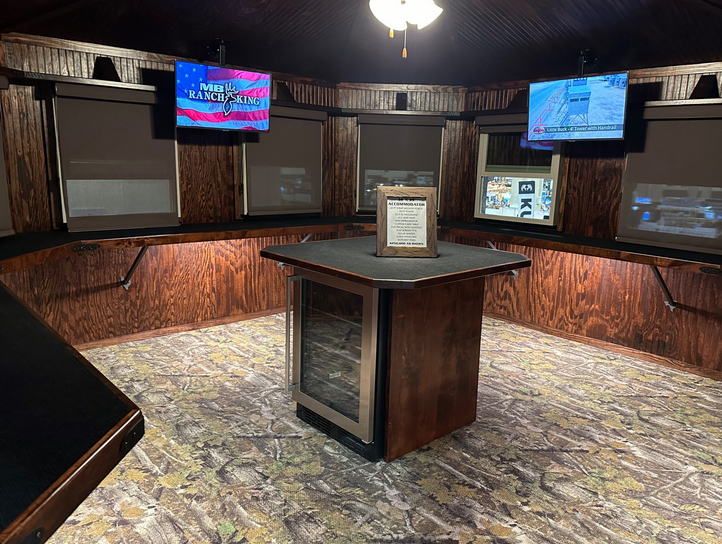 Accommodator Ranch King Premium Blind
