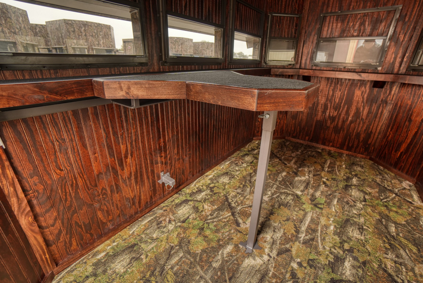 Insulated Trailers Blind by Ranch King 