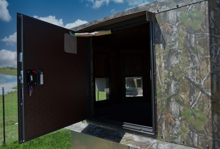 Ranch King N-Ground Deer Blind