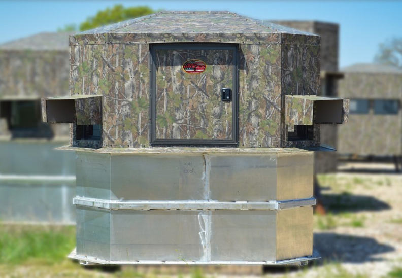 Ranch King N-Ground Deer Blind