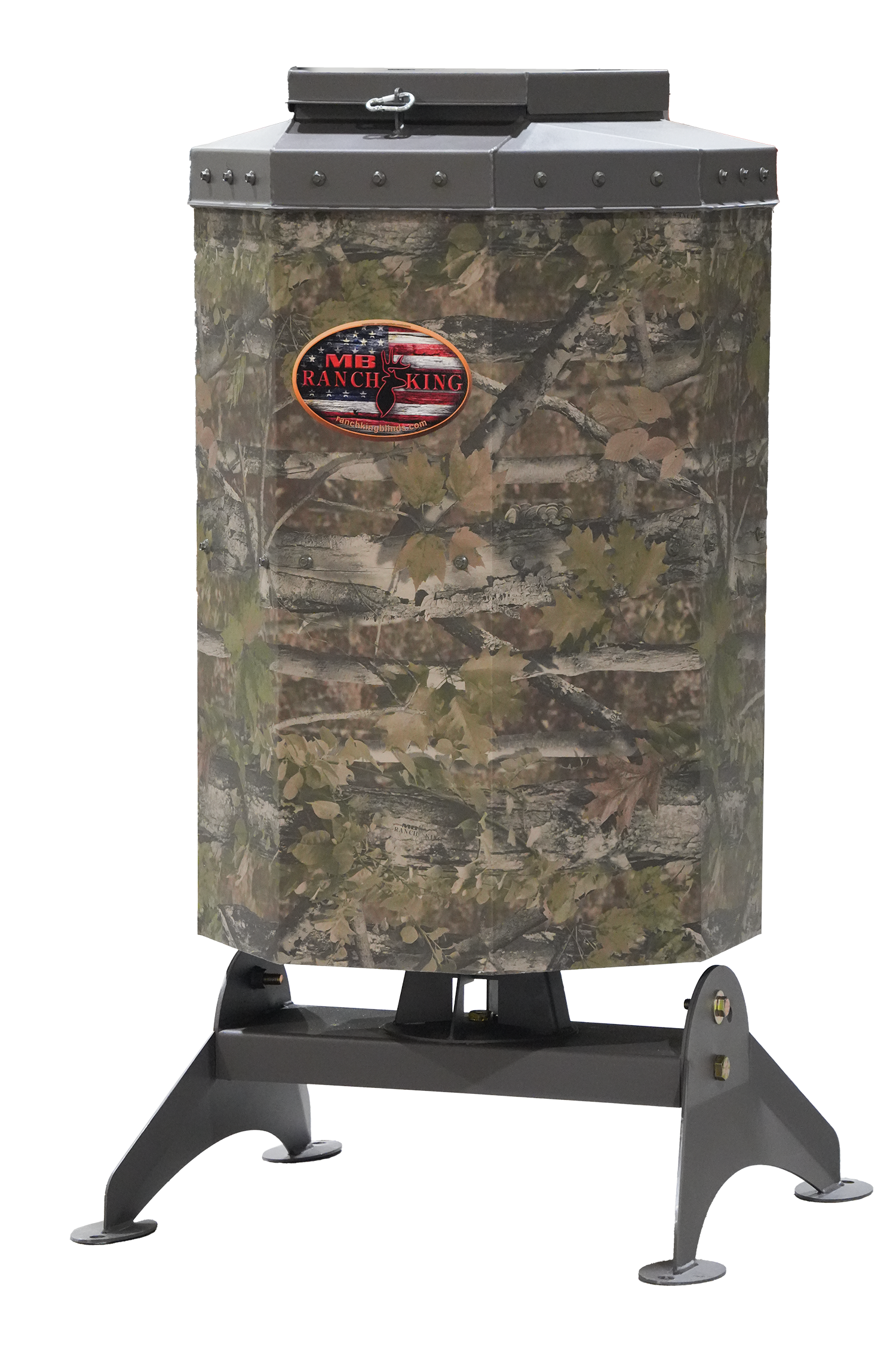 Texas Avenger Fish Feeder