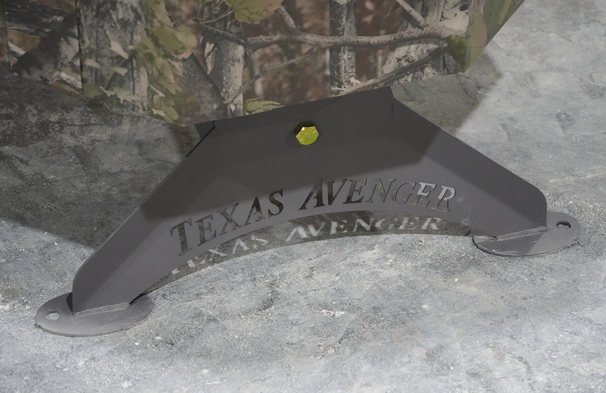 Texas Avenger Fish Feeder