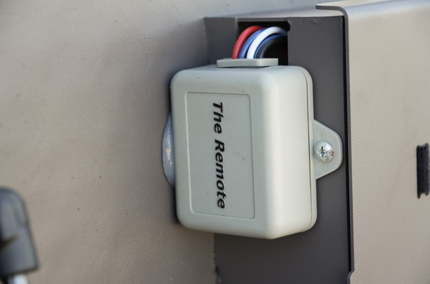 Add Ranch King Feeder Remote Control Avenger and Mighty Buck