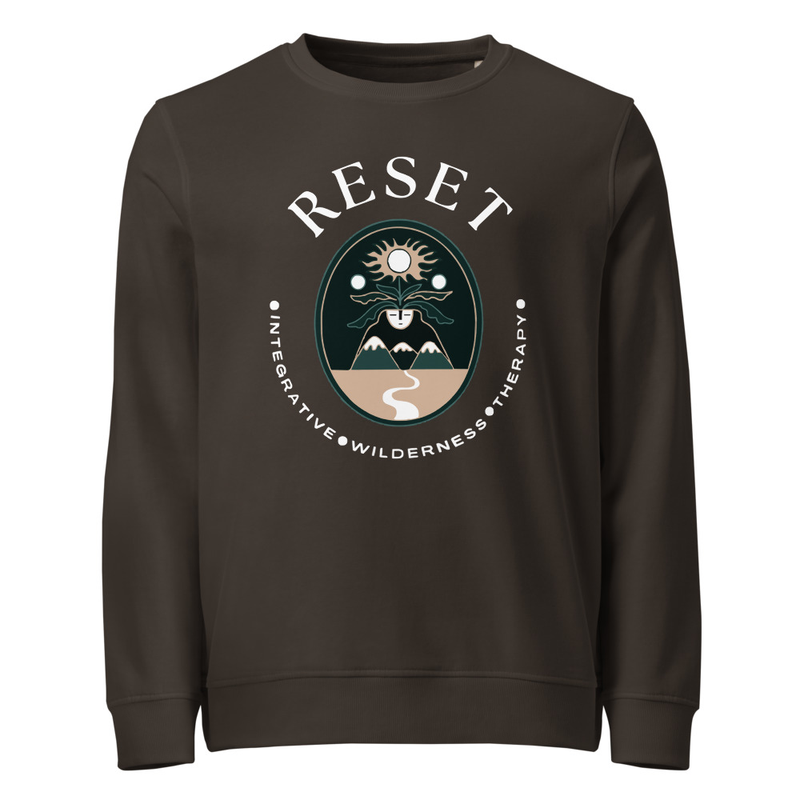 Unisex 100% Cotton: Reset IWT Sweatshirt