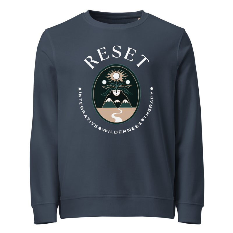 Unisex 100% Cotton: Reset IWT Sweatshirt