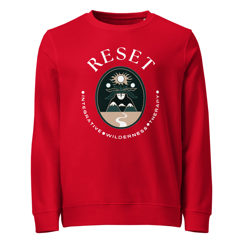 Unisex 100% Cotton: Reset IWT Sweatshirt