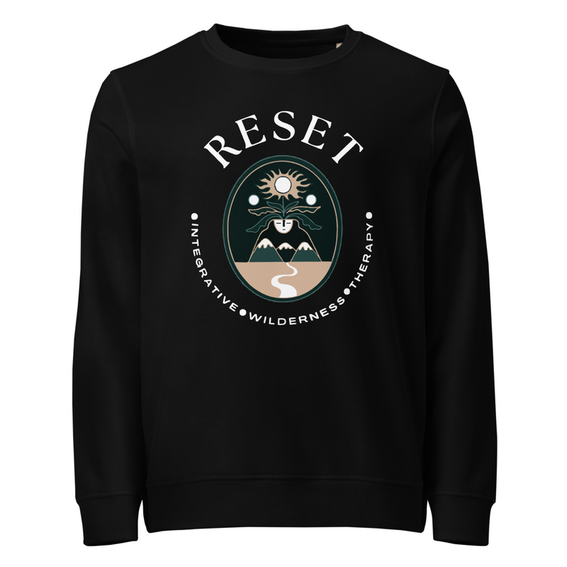 Unisex 100% Cotton: Reset IWT Sweatshirt