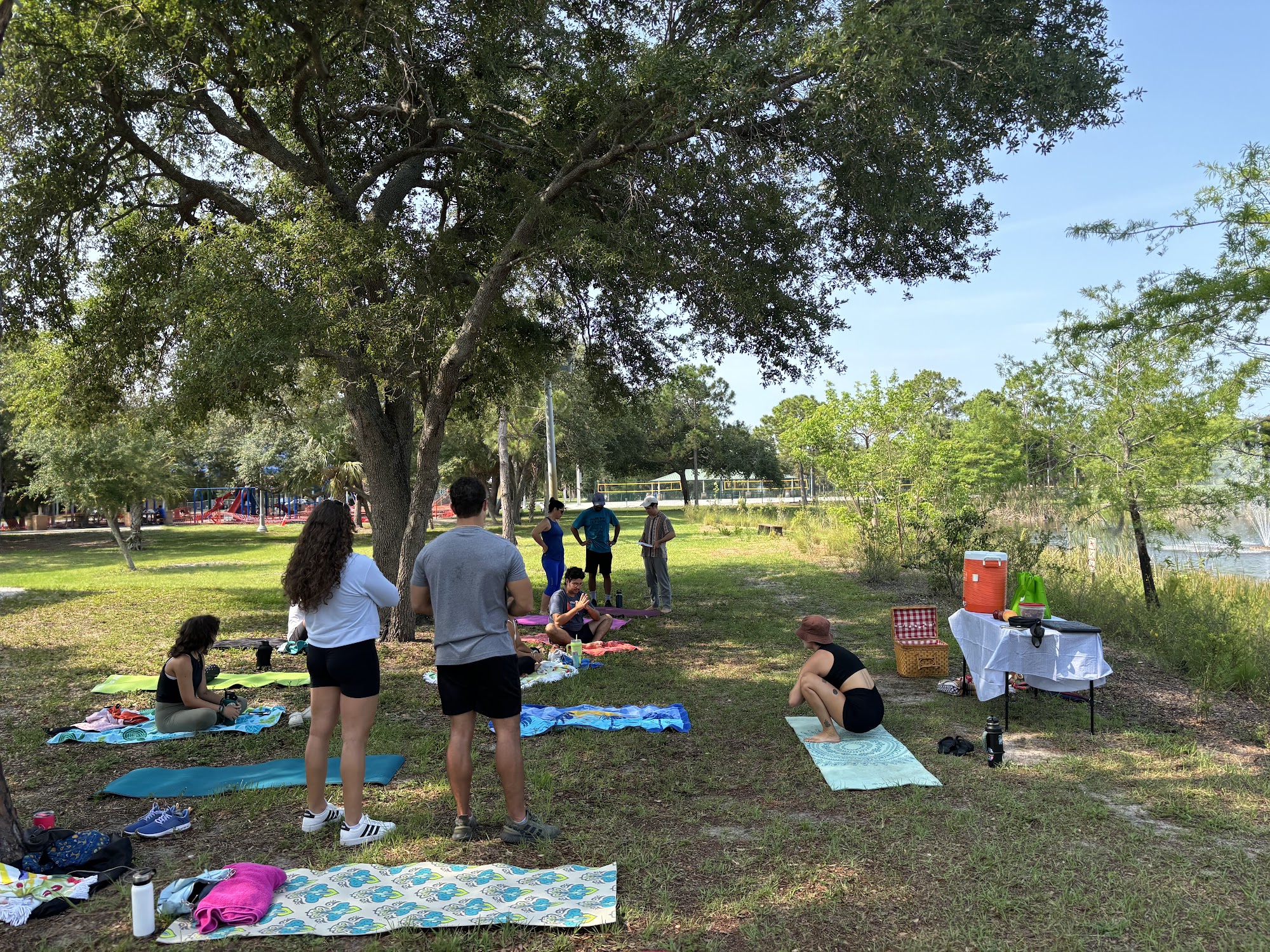 Harmony at the Beach