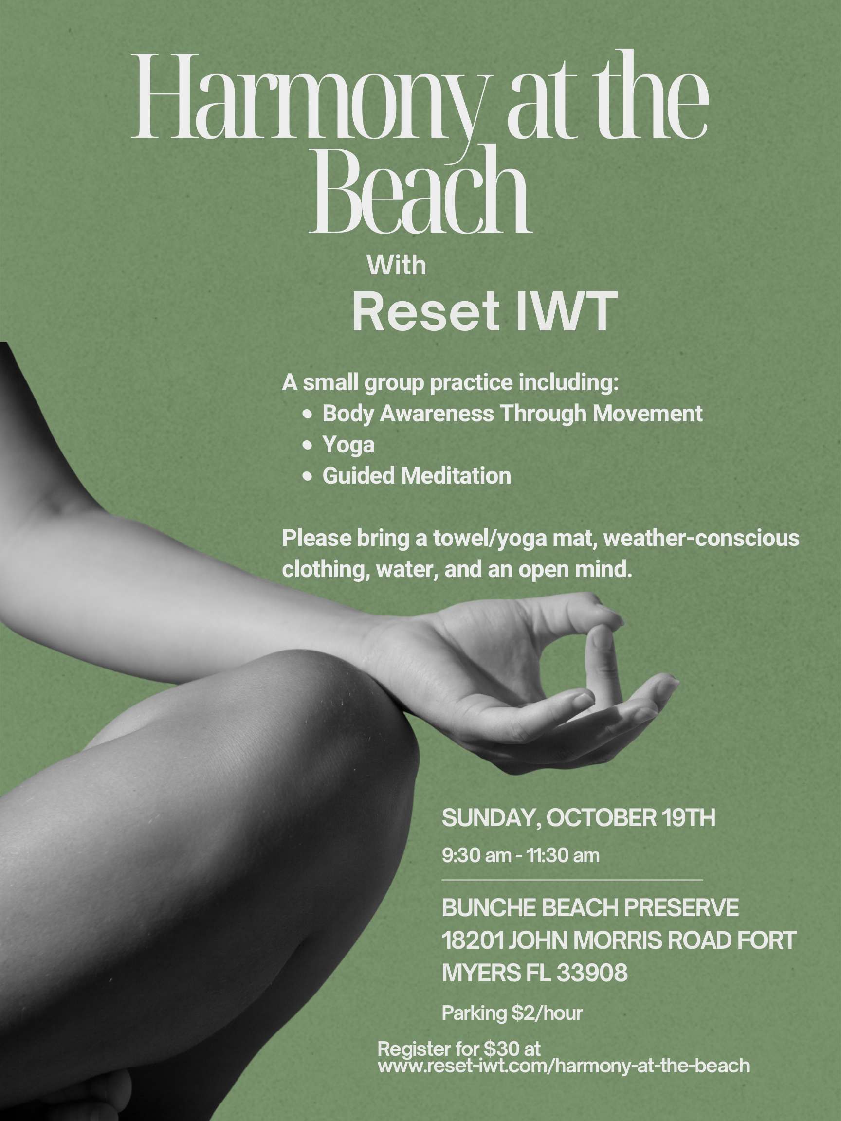 Harmony at the Beach