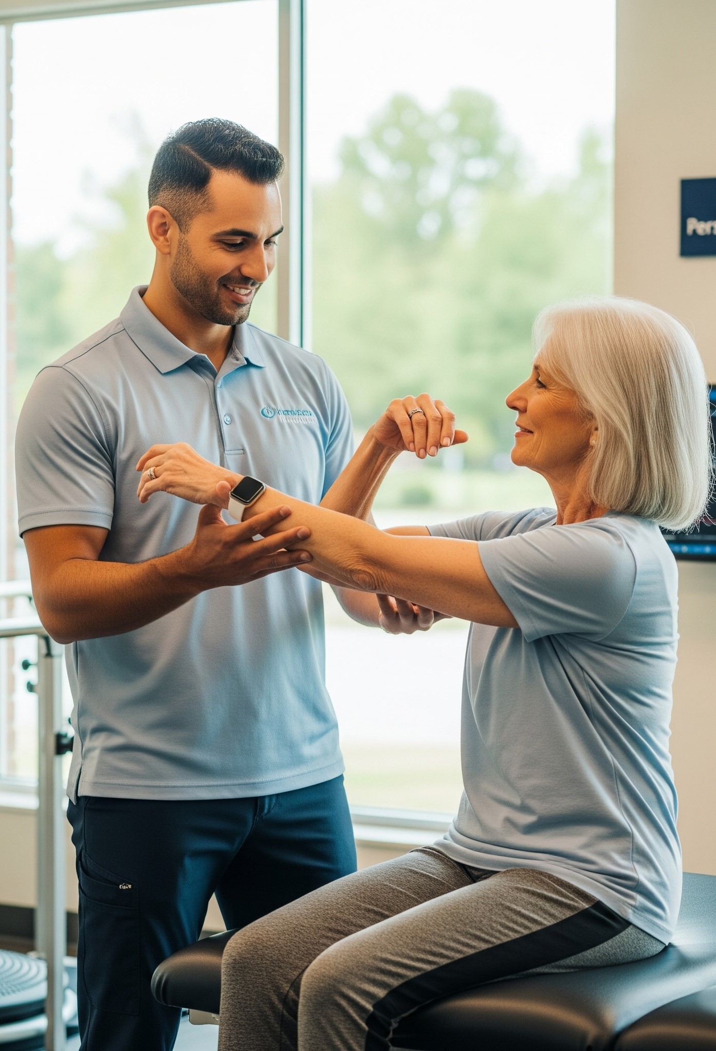 Doctoral-Level Physical Therapy