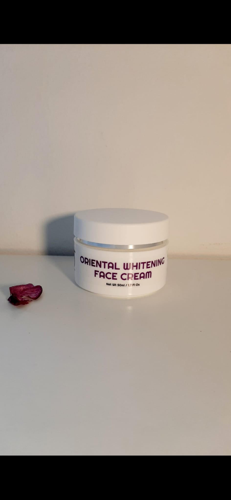 ORIENTAL WHITENING FACE CREAM 
