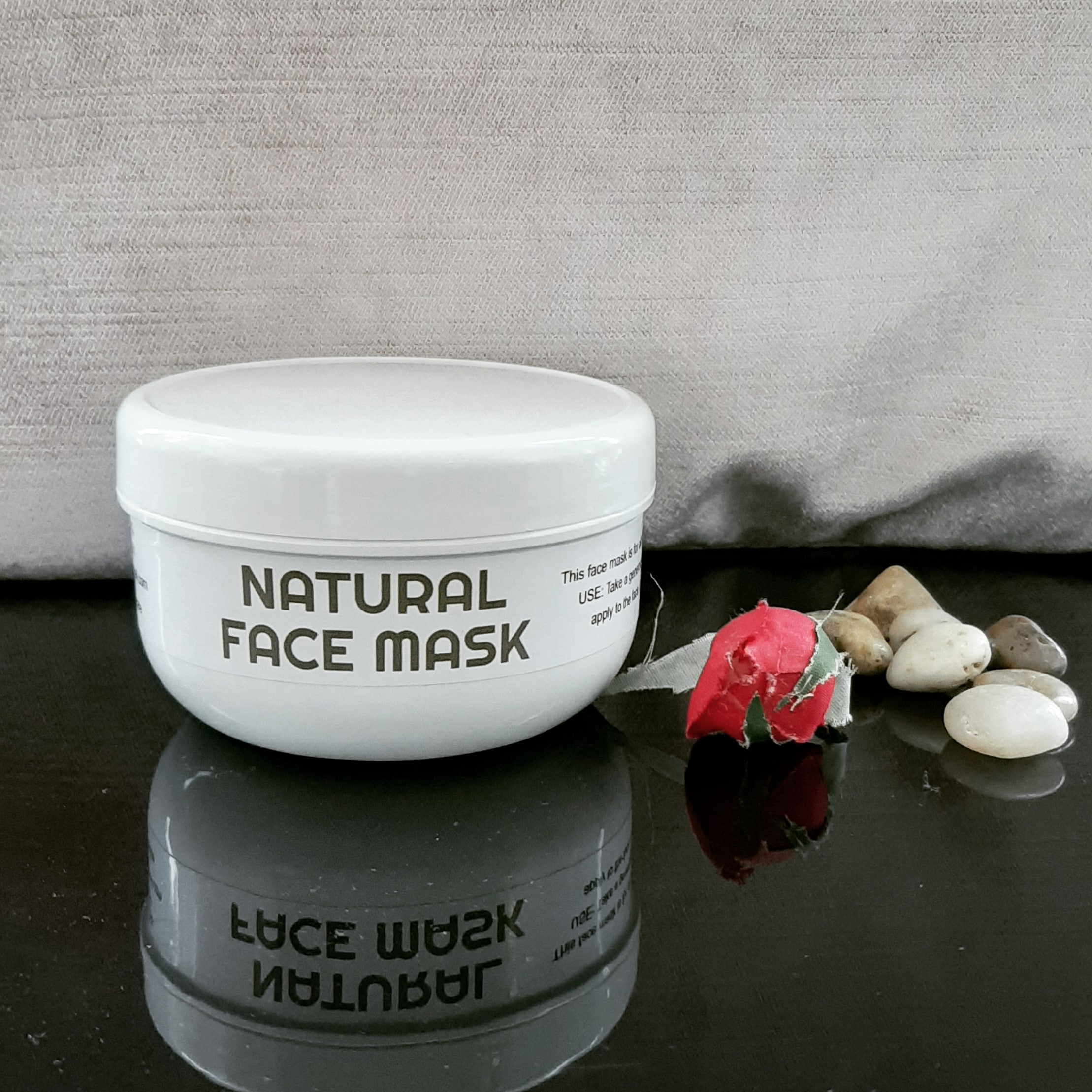 NATURAL FACE MUSK