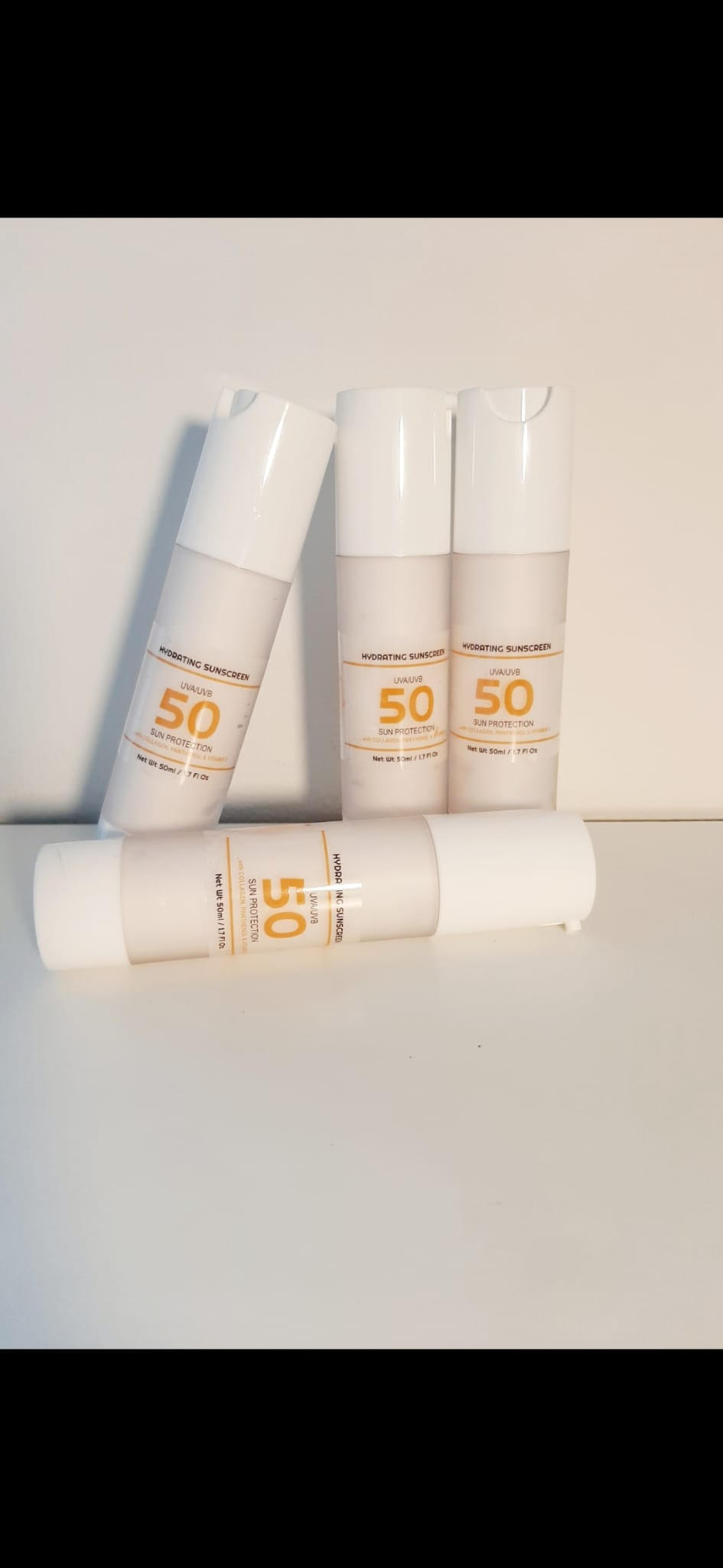 SUNSCREEN LOTION SPF 50