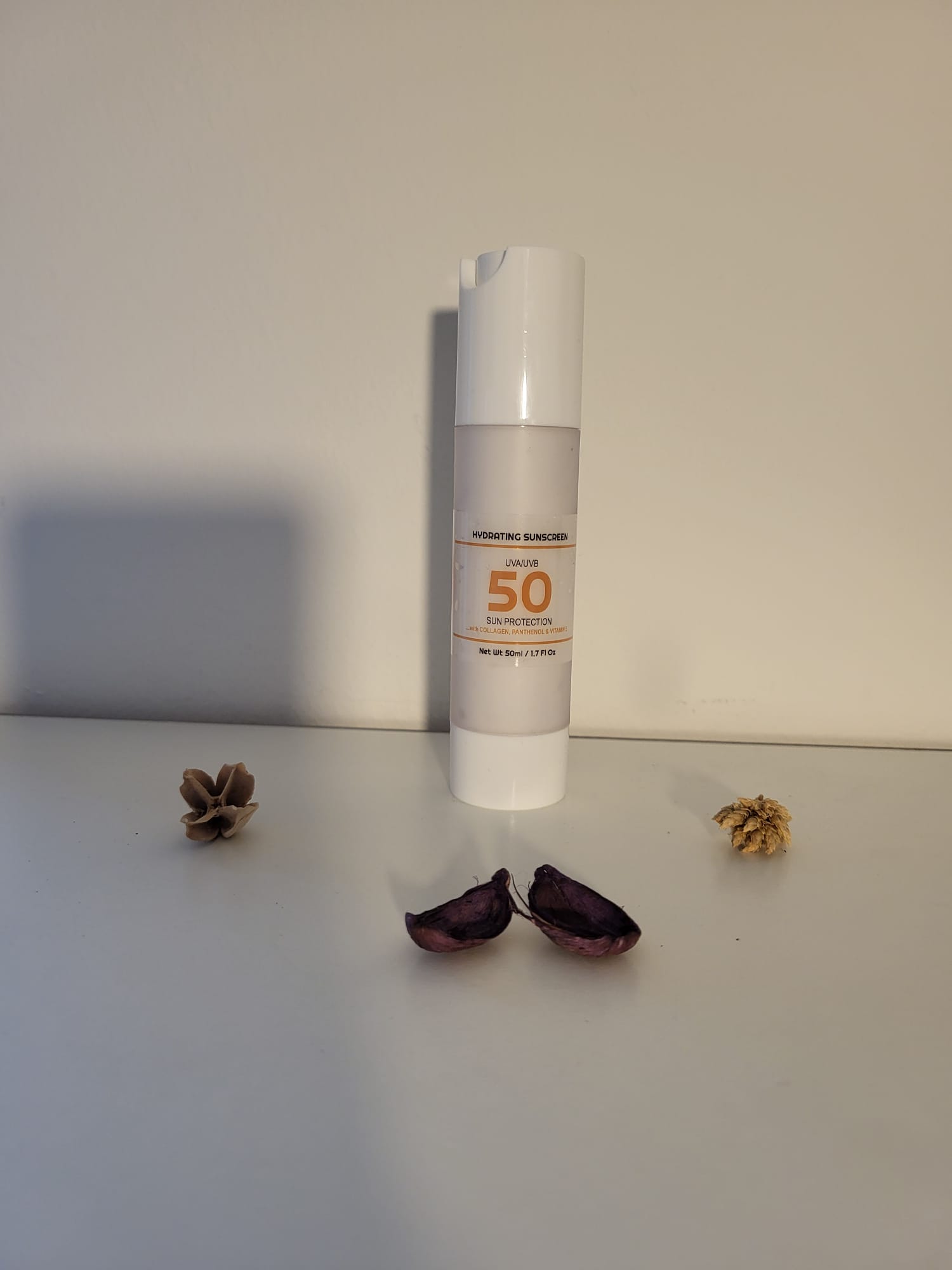 HYDRATING SUNSCREEN SPF 50