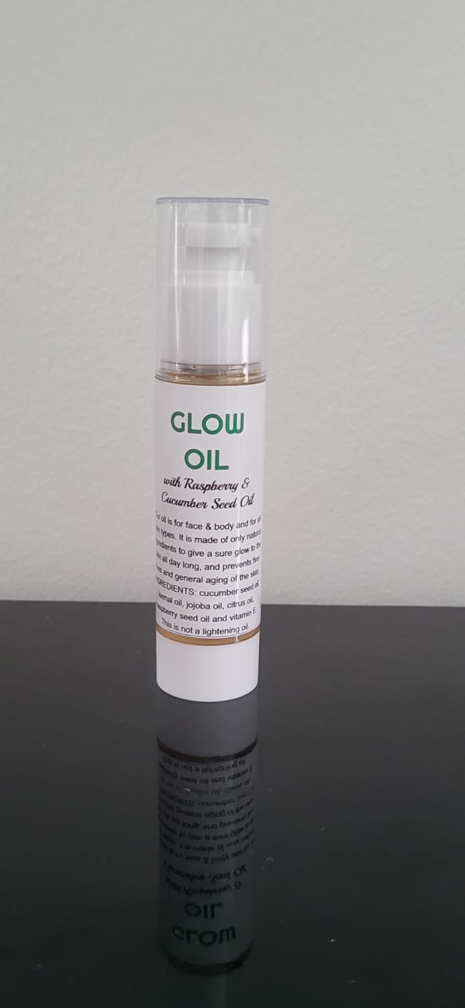 GLOW OIL