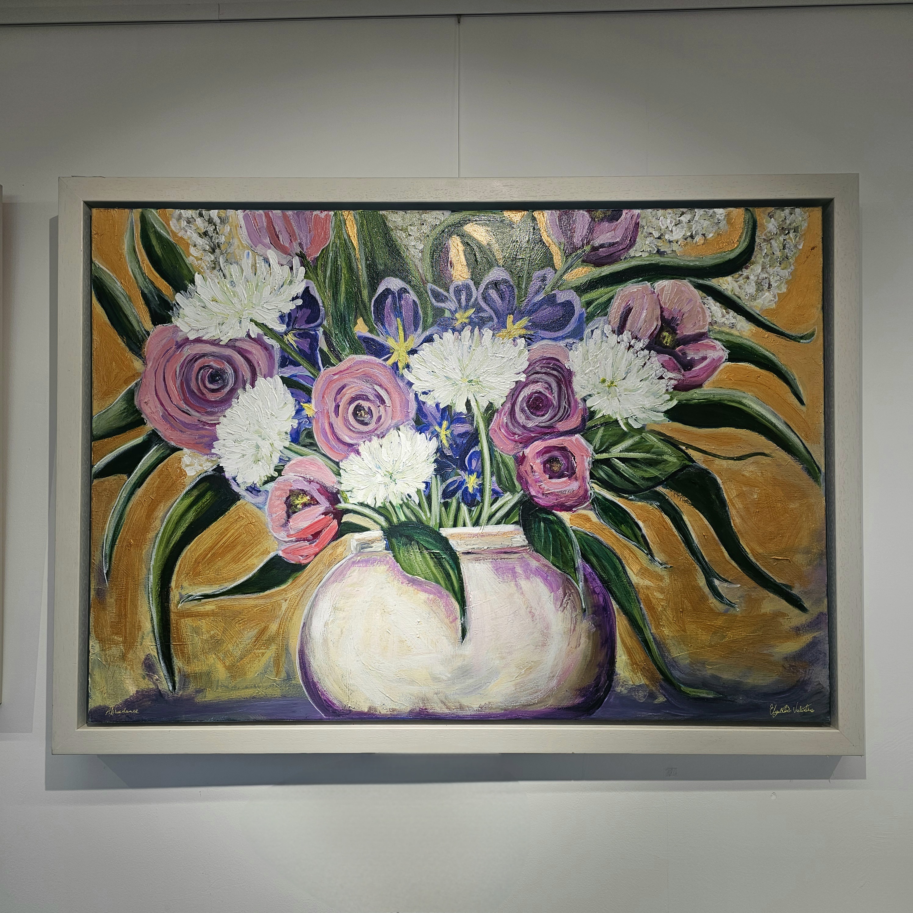 Elizabeth Valentine - Abundance