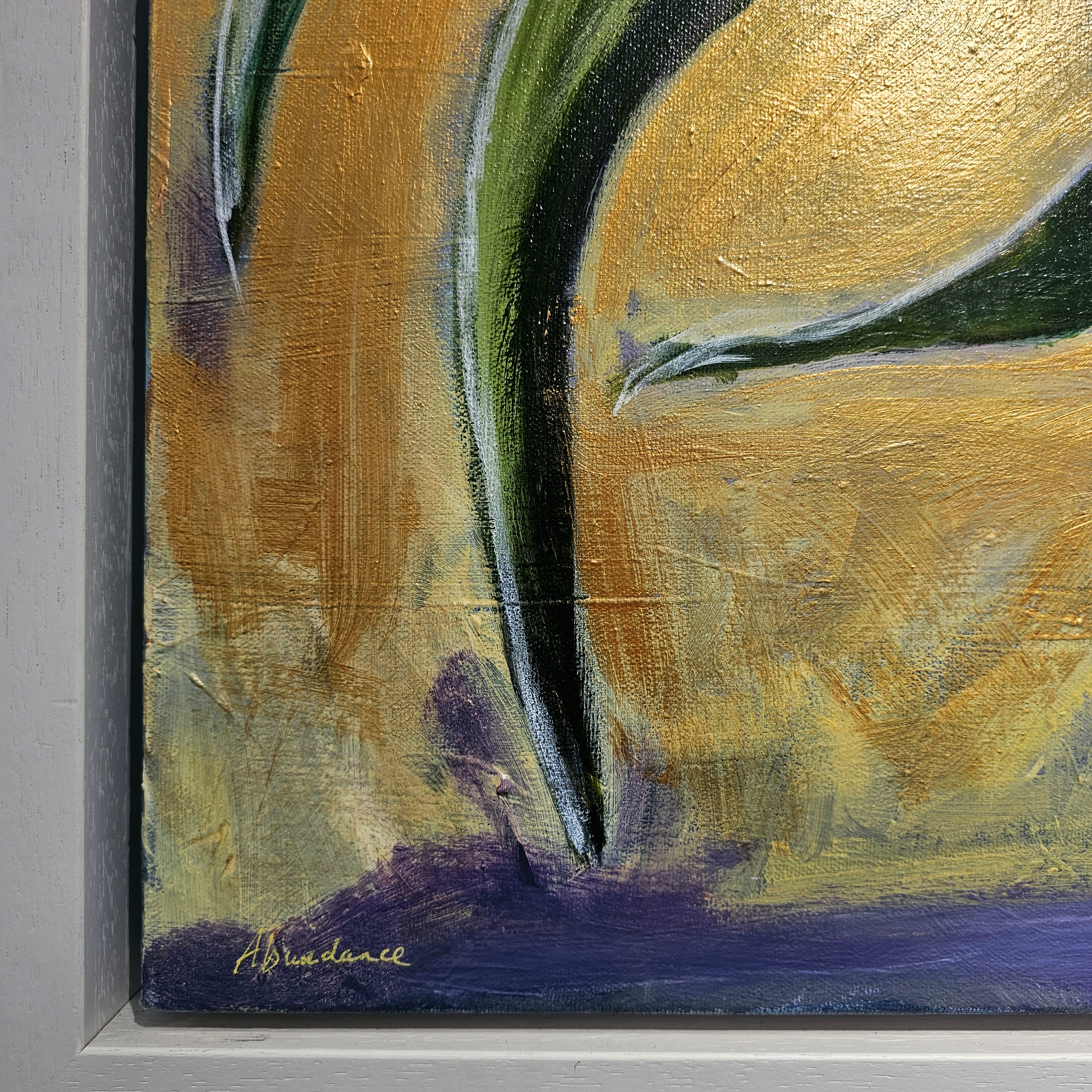 Elizabeth Valentine - Abundance