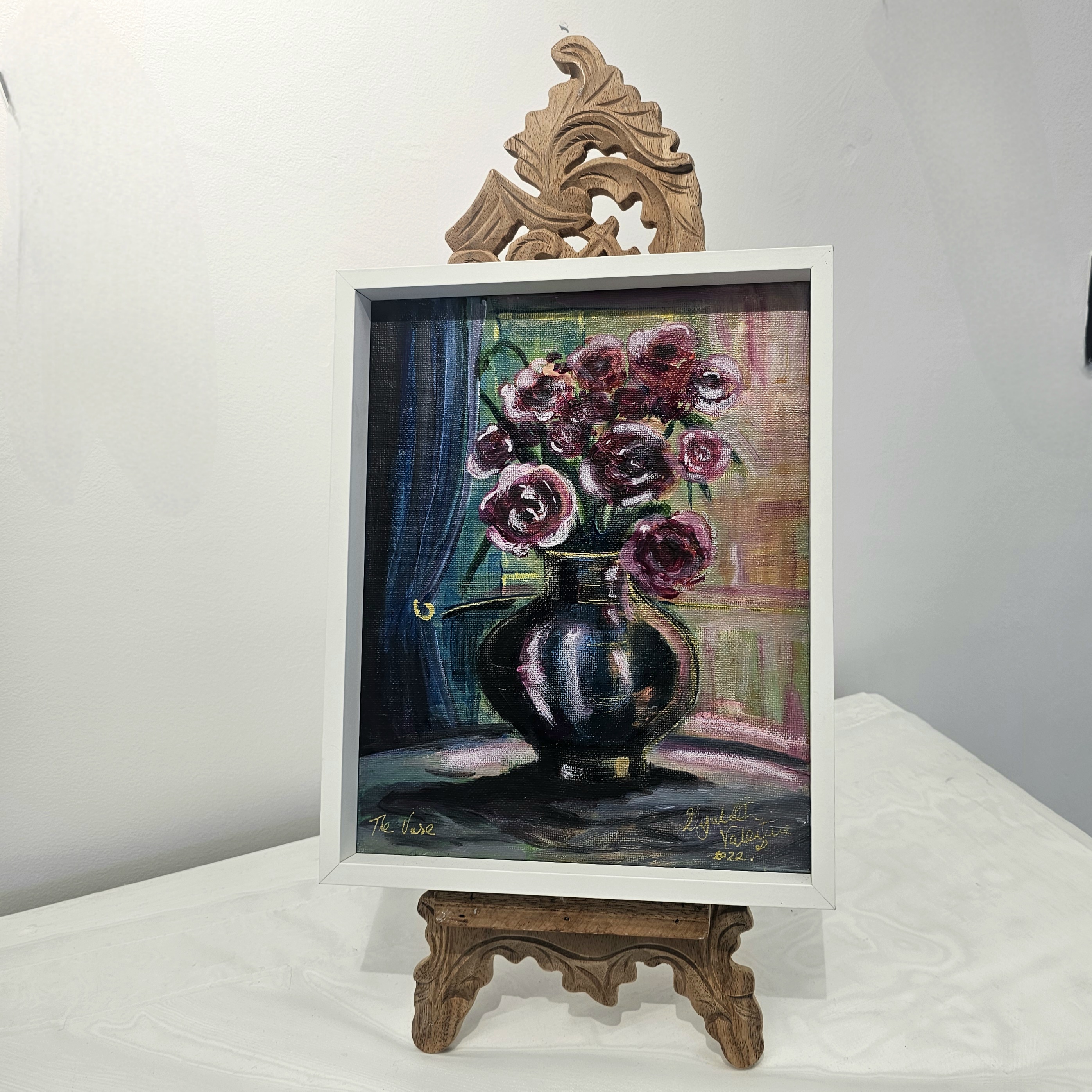 Elizabeth Valentine - The Vase