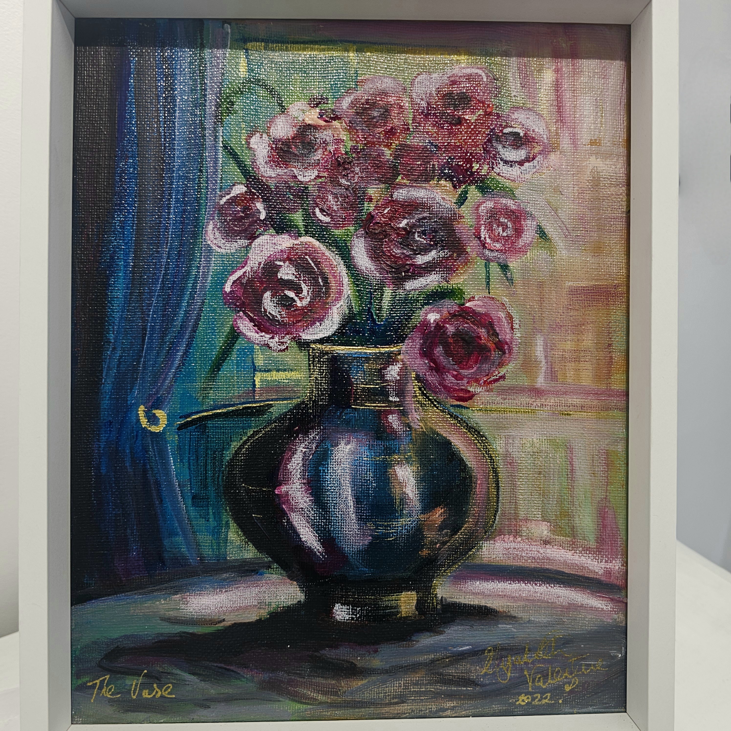 Elizabeth Valentine - The Vase