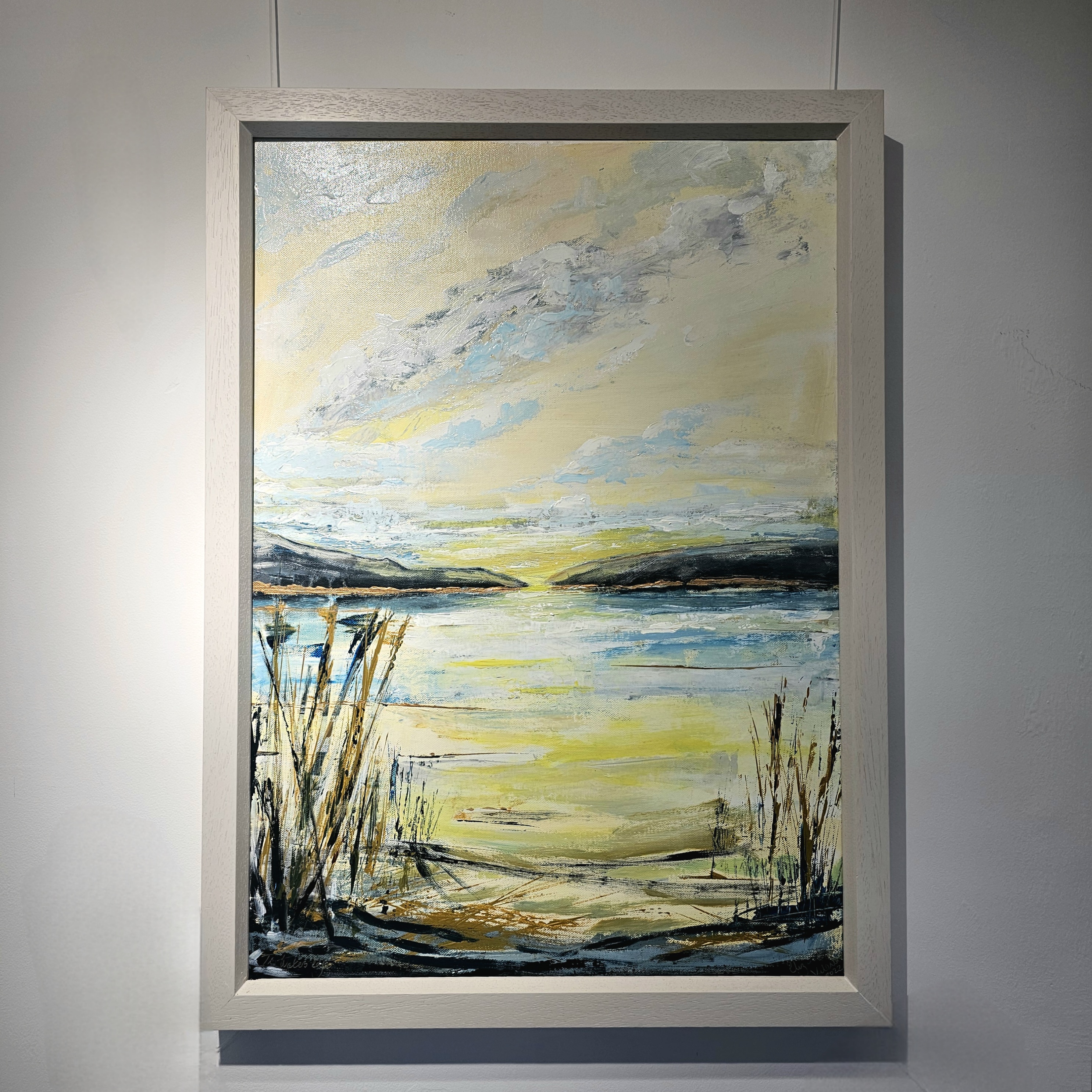 Elizabeth Valentine - The Water's Edge
