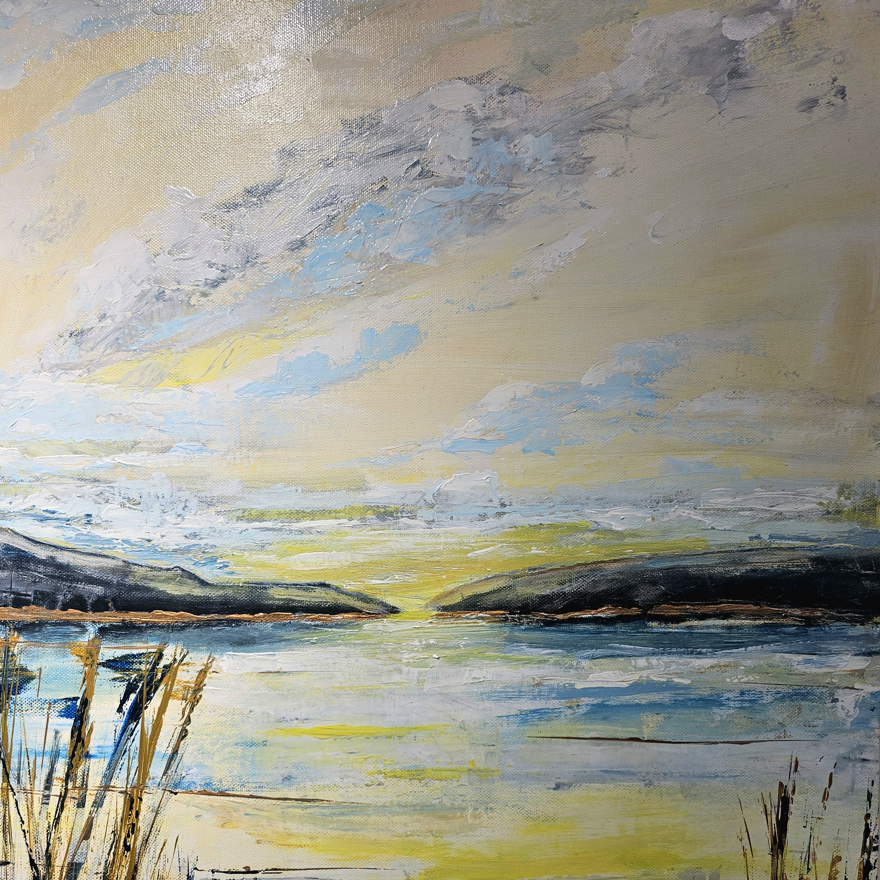 Elizabeth Valentine - The Water's Edge