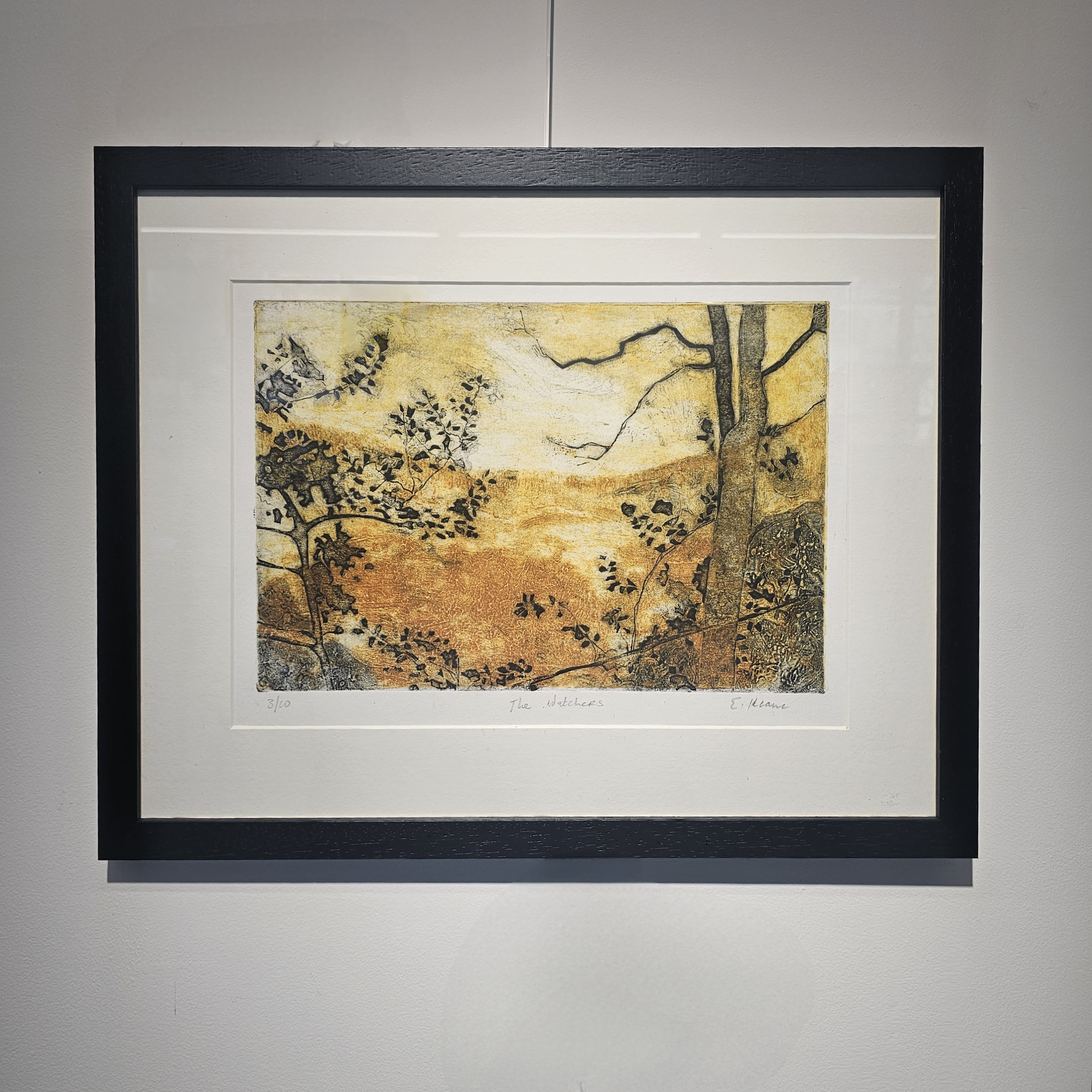 Eileen Keane - The Watchers