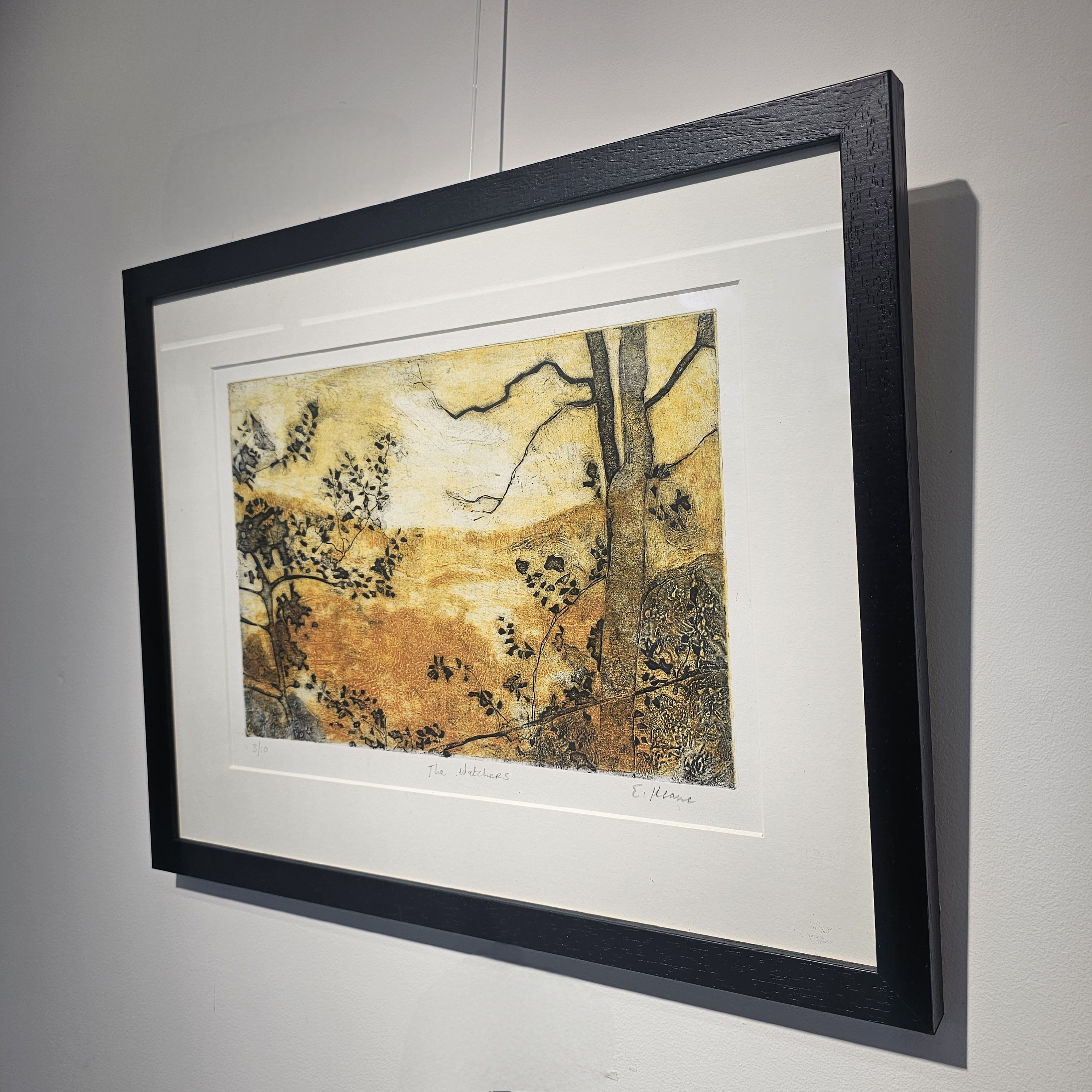 Eileen Keane - The Watchers